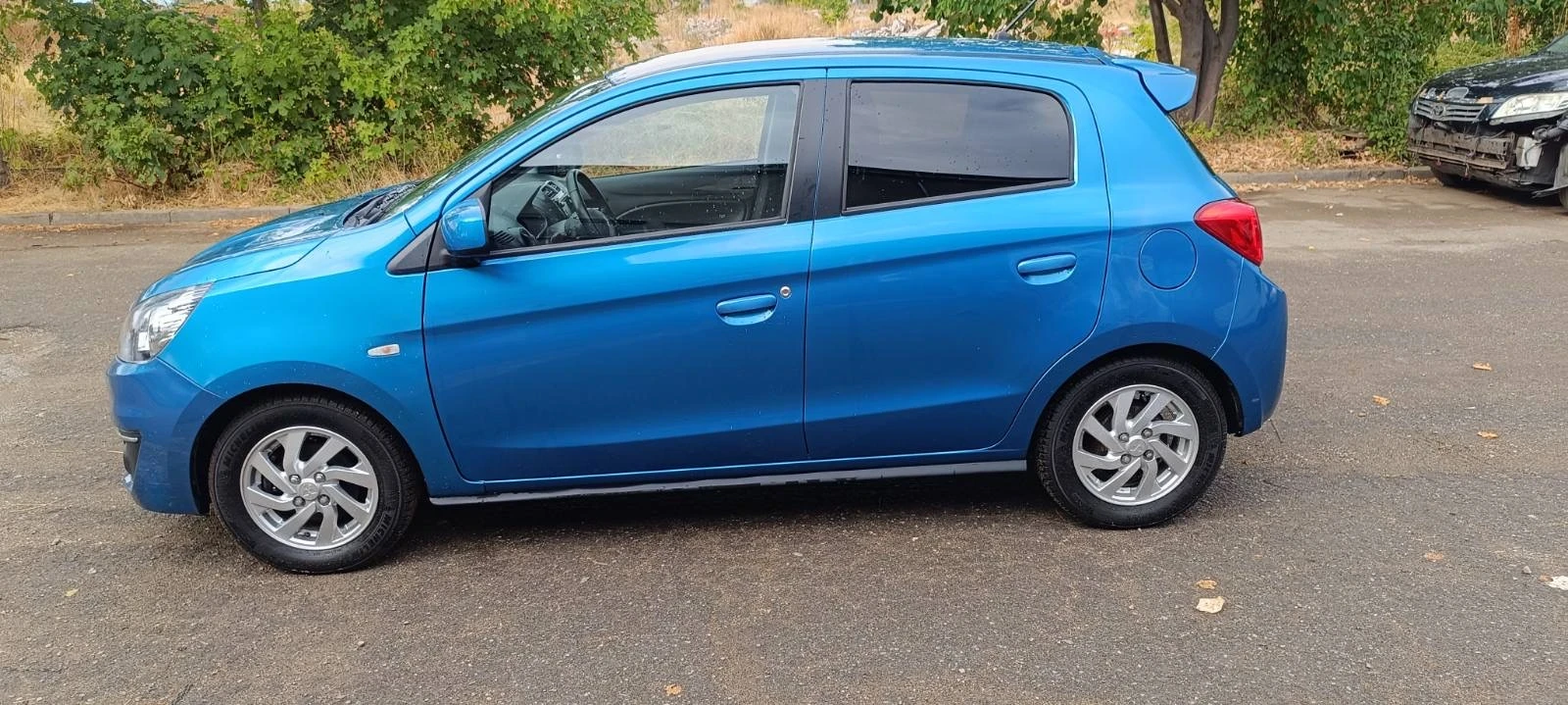 Mitsubishi Space star 1.2 Реални километри!!! - изображение 2