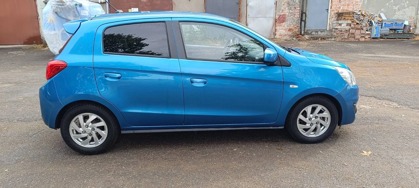Mitsubishi Space star 1.2 Реални километри!!! - изображение 5