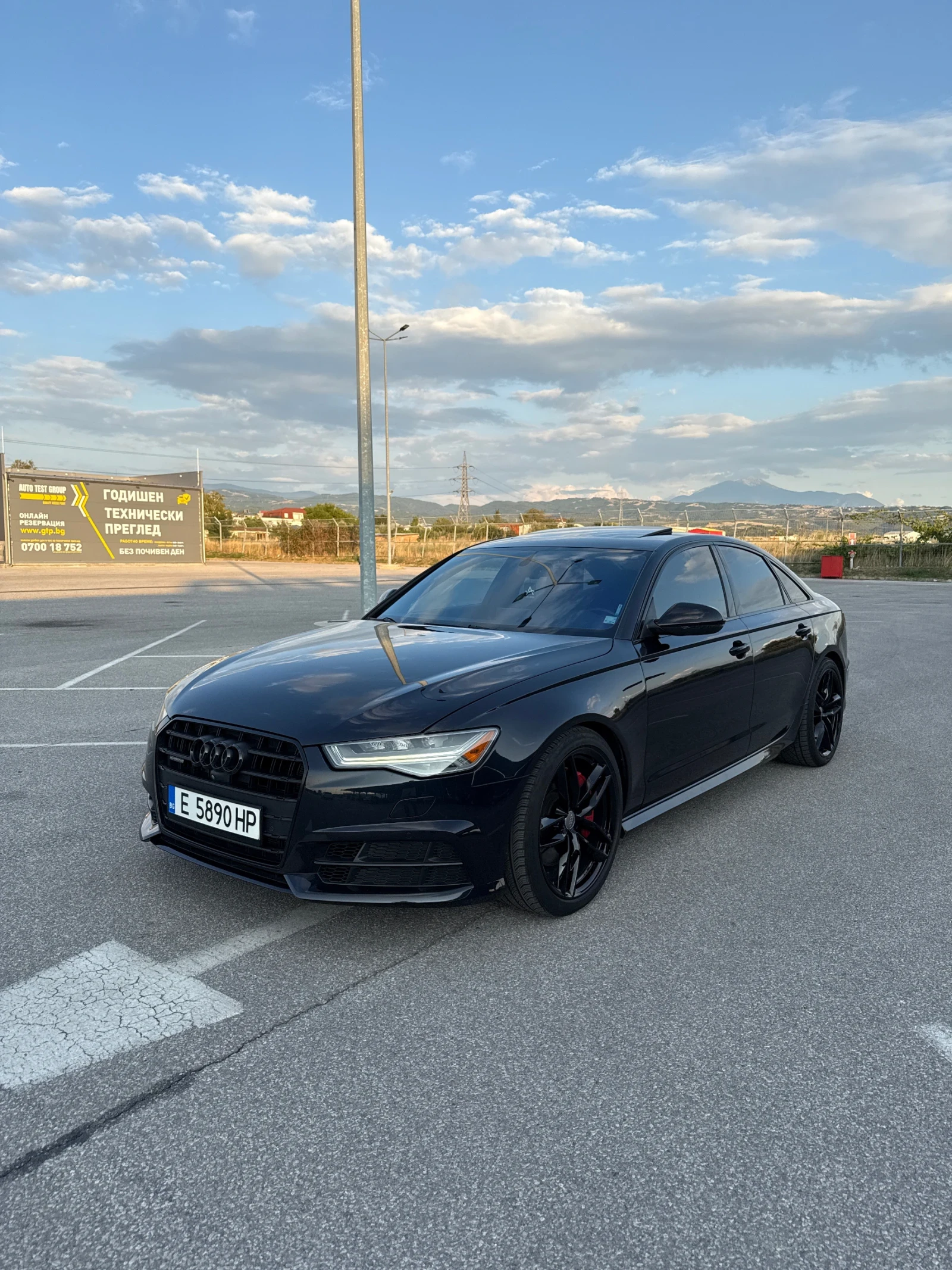 Audi A6 Competition  - изображение 7