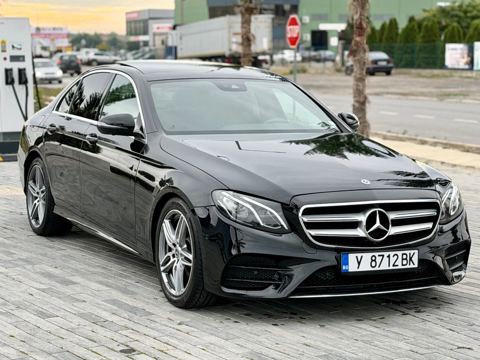 Mercedes-Benz E 220 AMG line - изображение 3