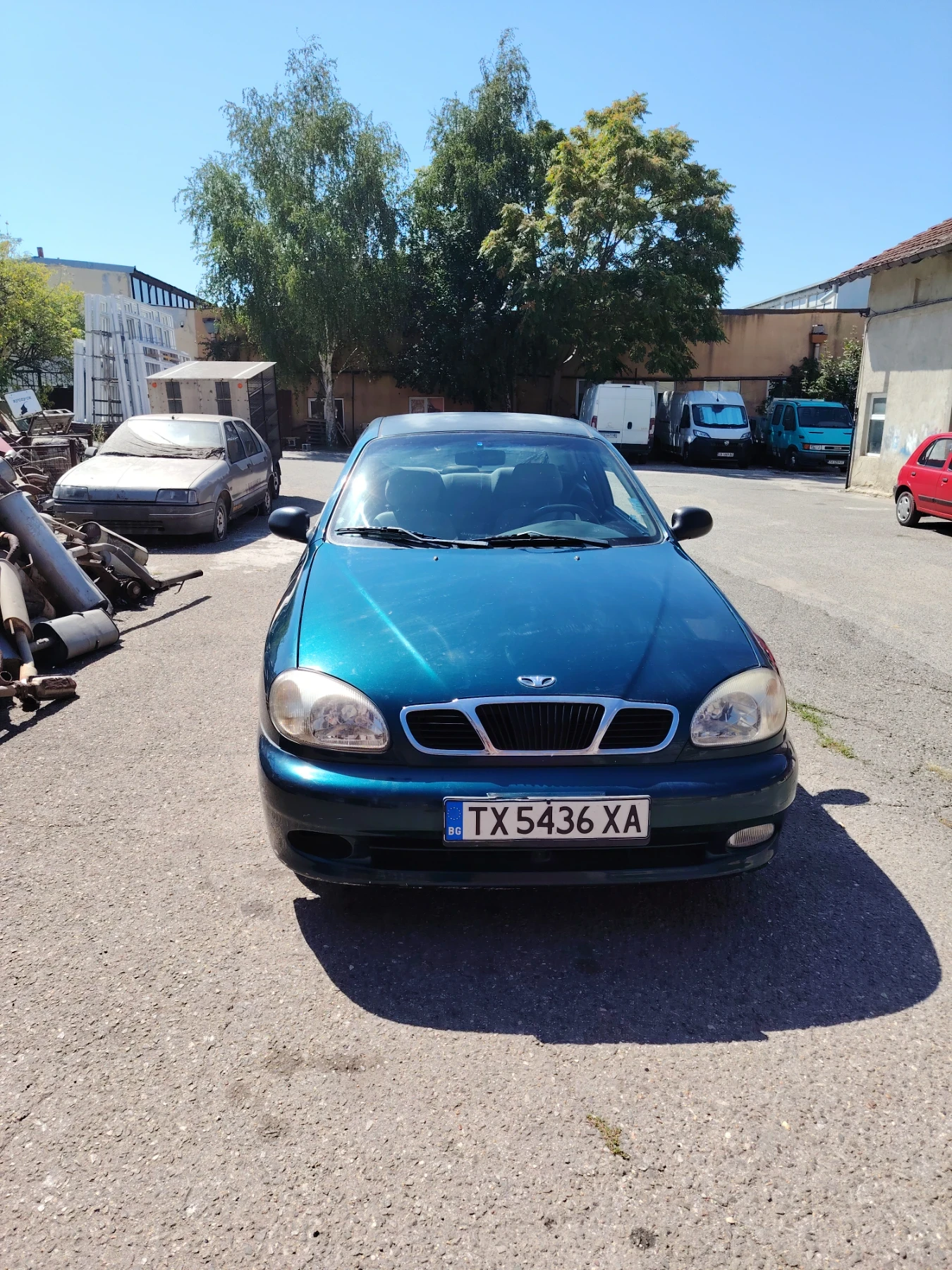 Daewoo Lanos  - изображение 2
