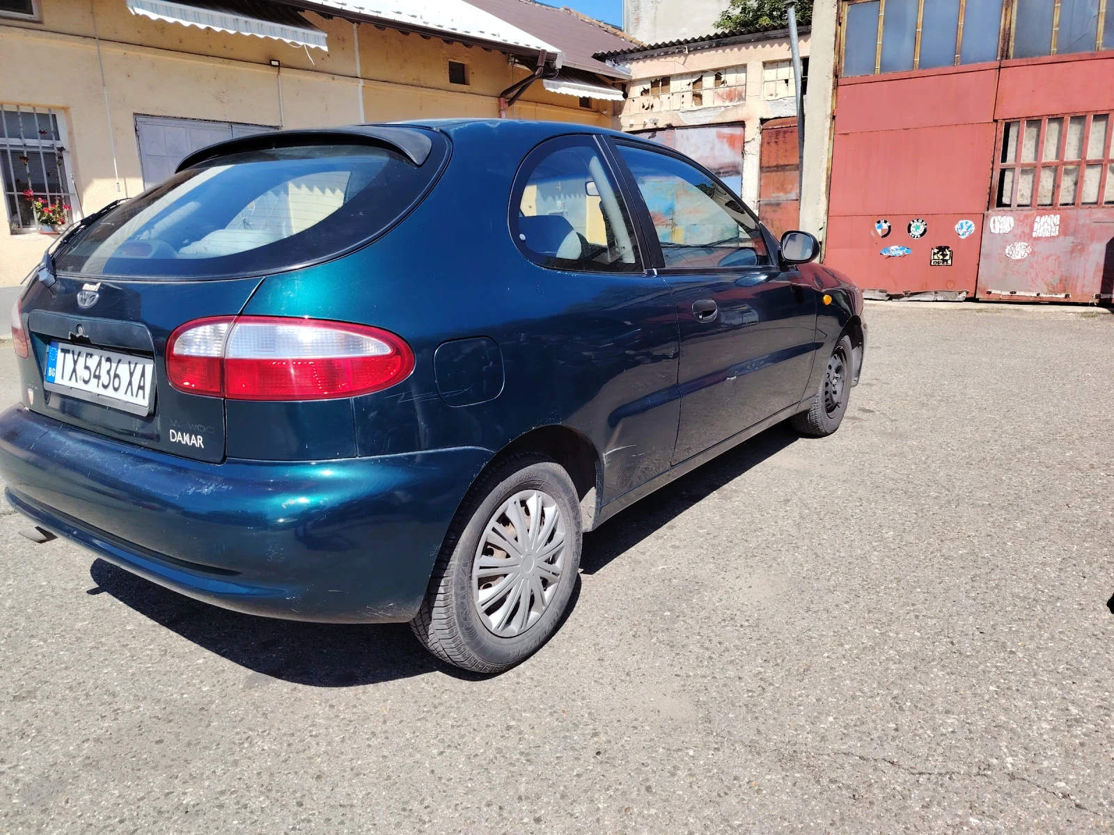 Daewoo Lanos  - изображение 4