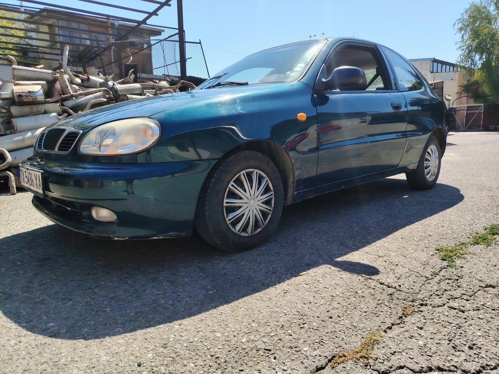 Daewoo Lanos | Mobile.bg   1