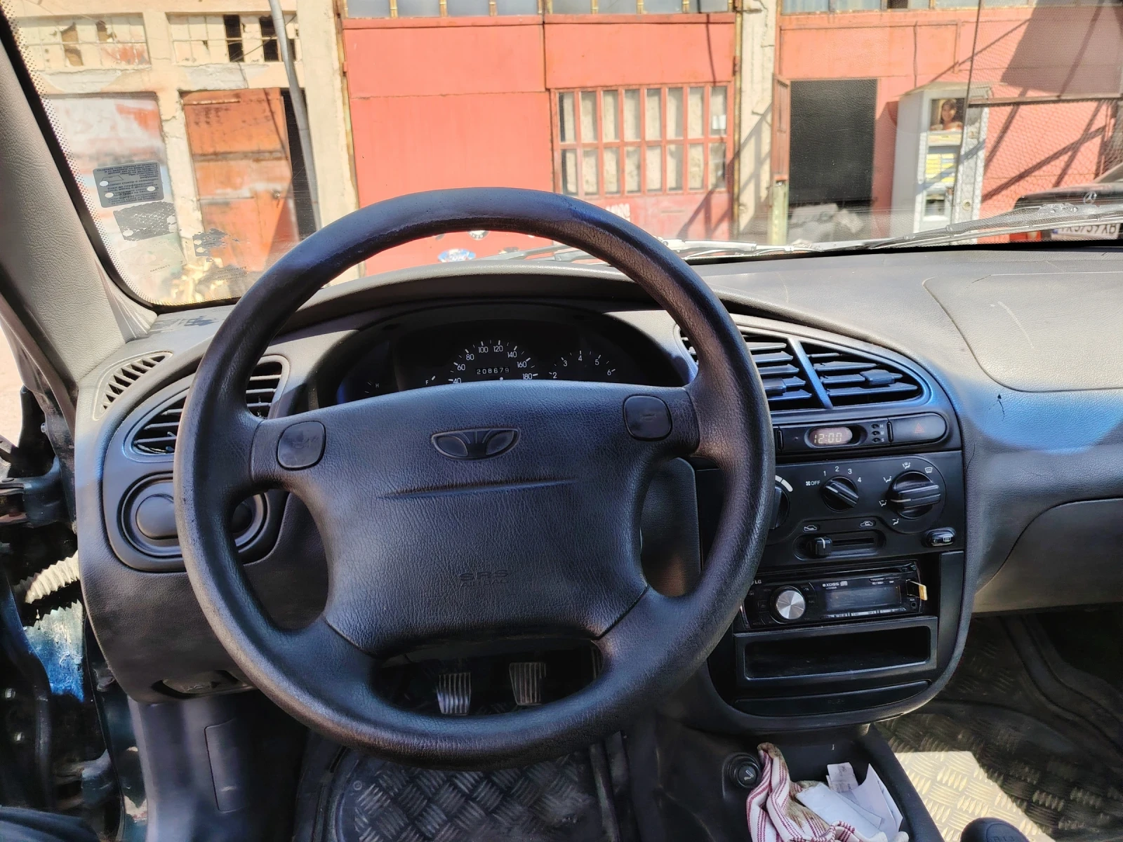 Daewoo Lanos  - изображение 6