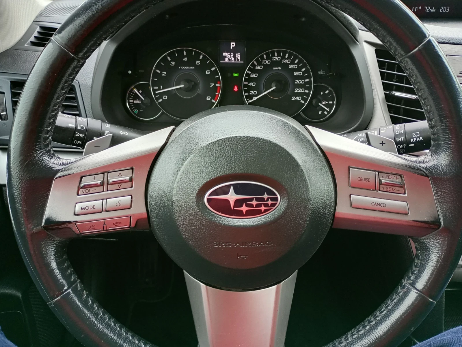 Subaru Legacy 2.0 - изображение 7