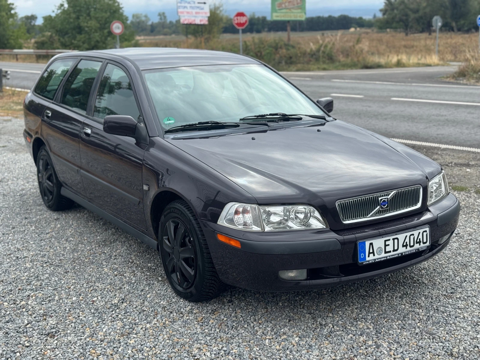 Volvo V40 1.8i* Клима* Германия*  - изображение 3