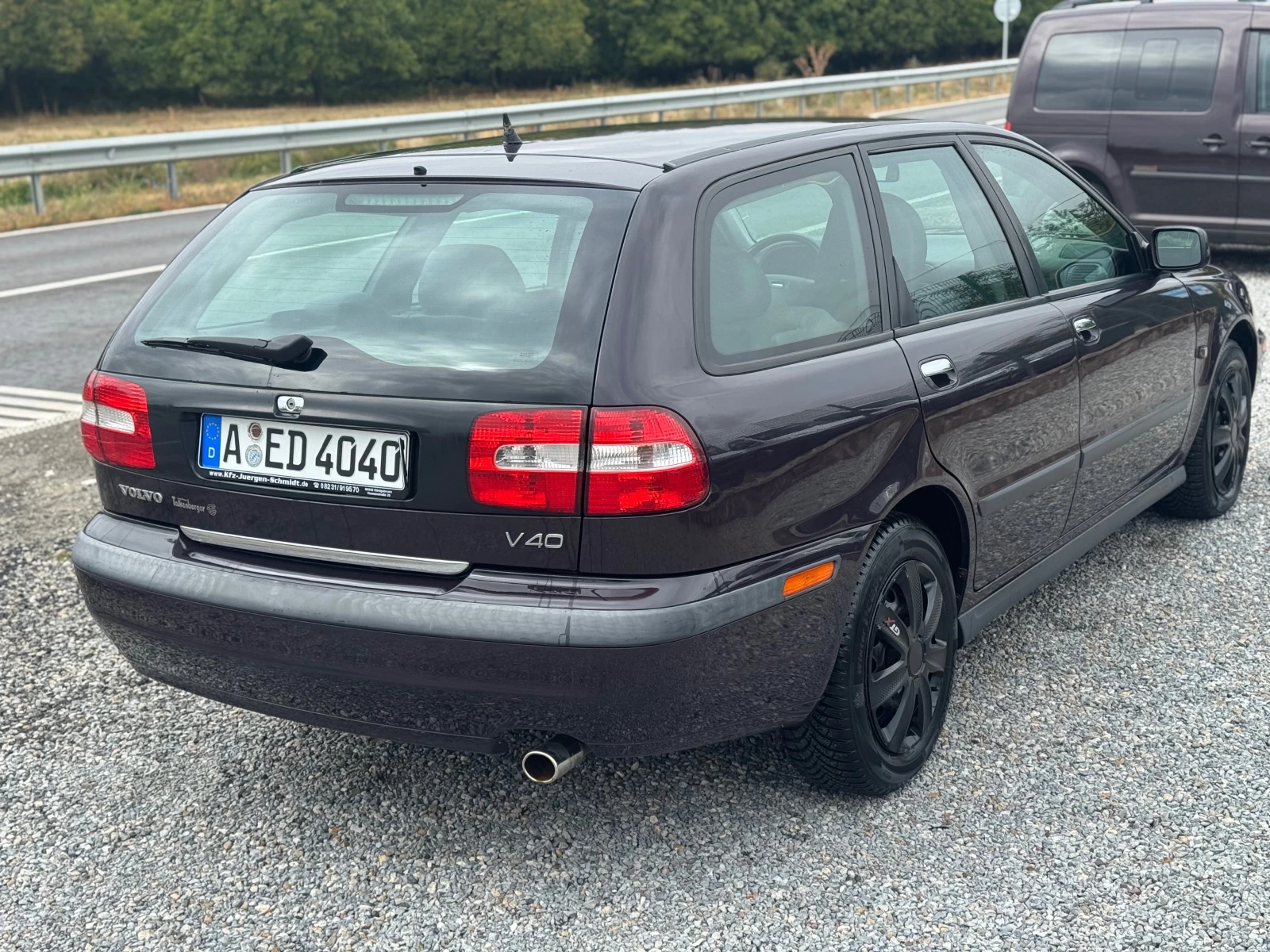Volvo V40 1.8i* Клима* Германия*  - изображение 4