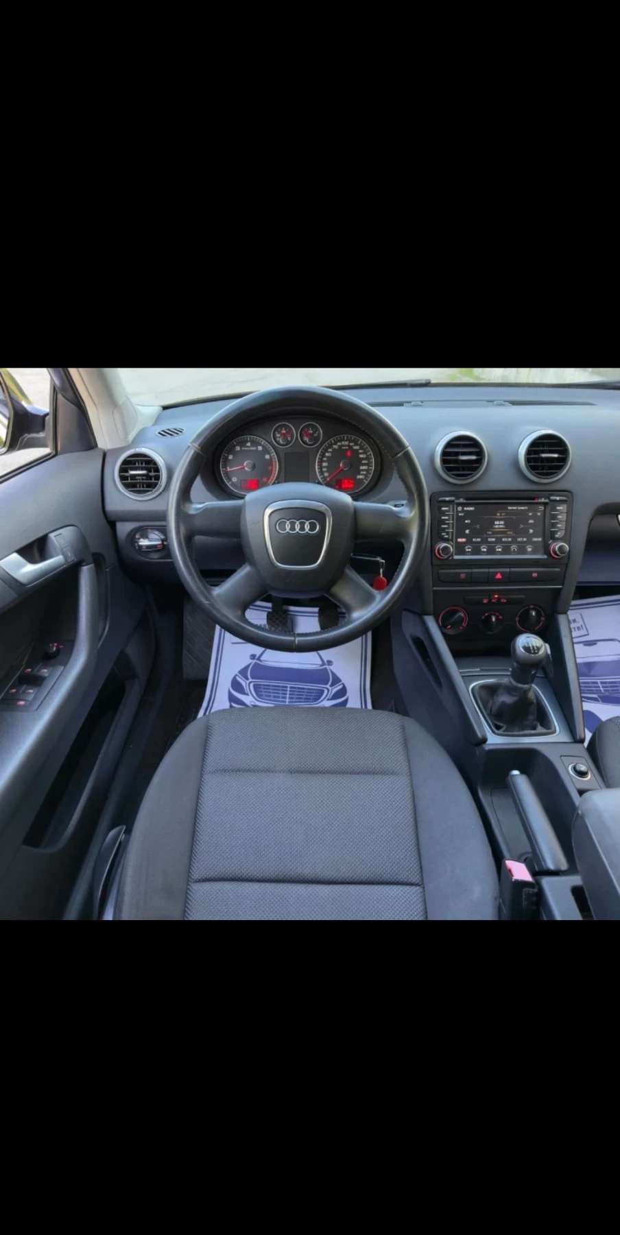 Audi A3 1.6  Face | Mobile.bg   13