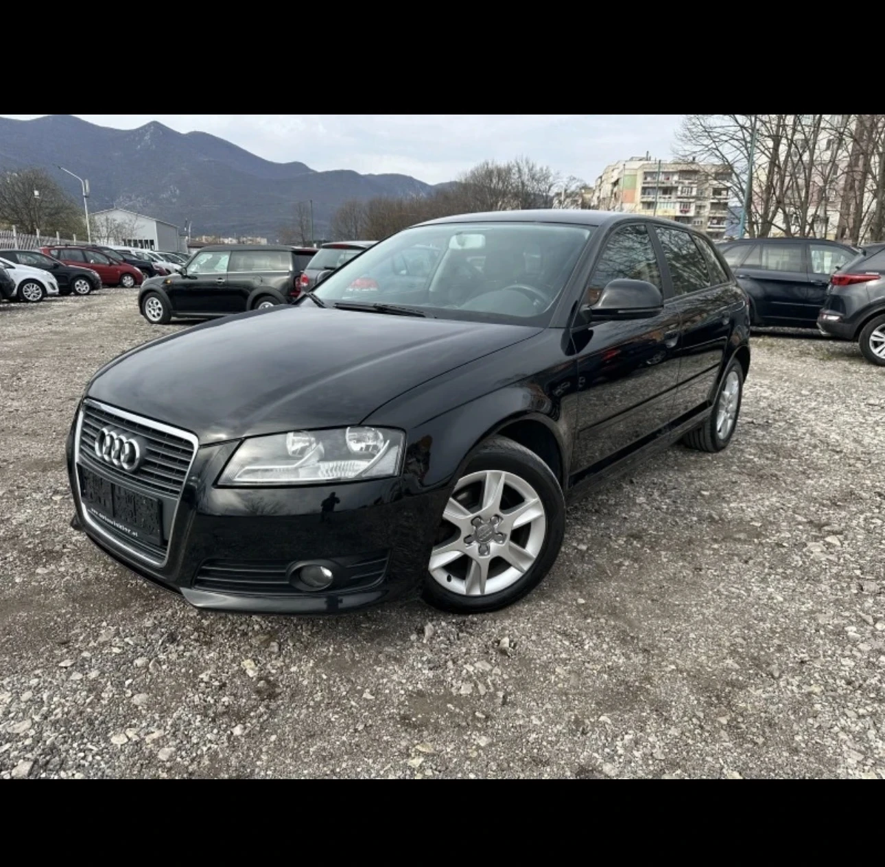 Audi A3 1.6  Face | Mobile.bg   1
