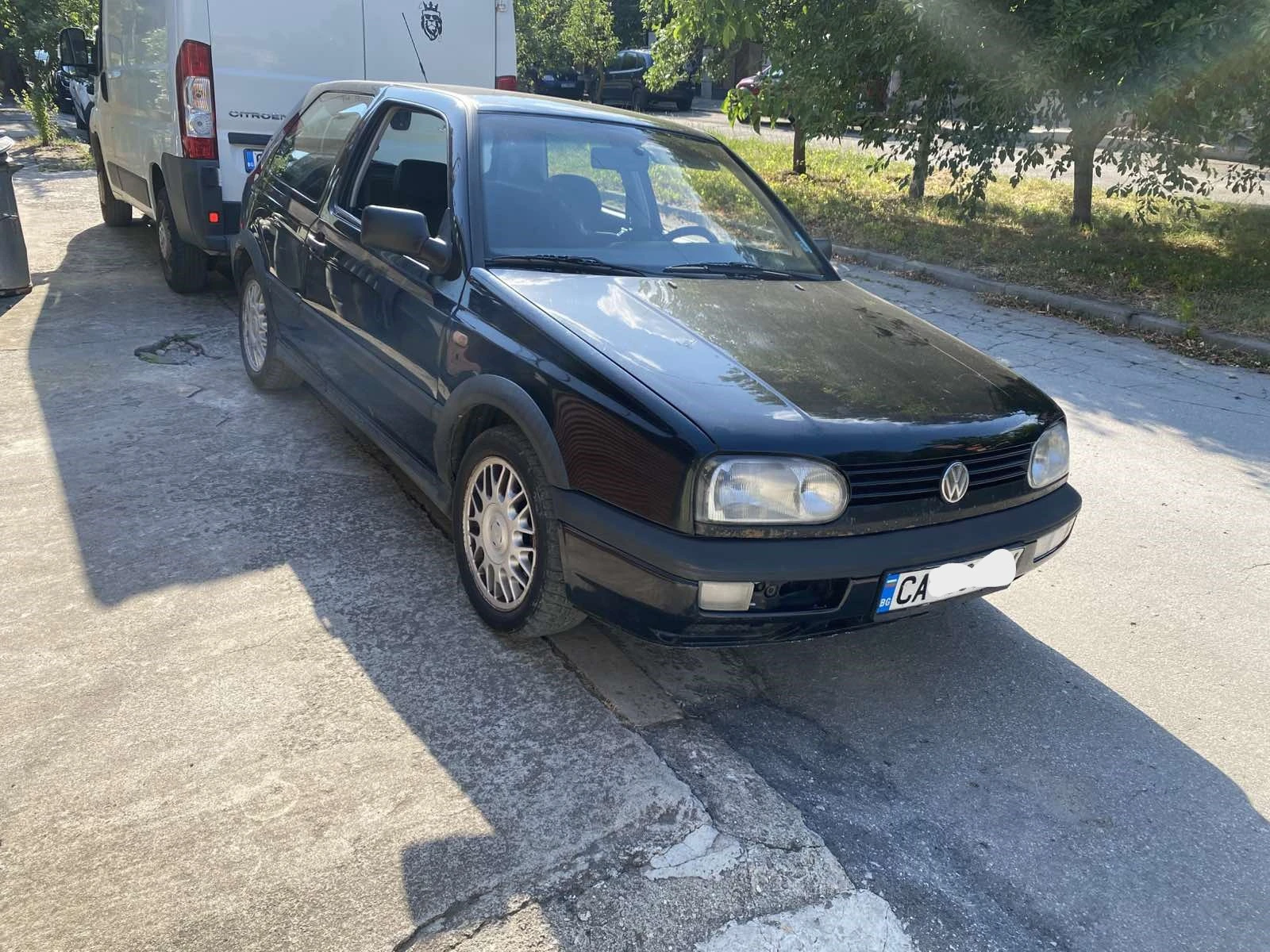 VW Golf GT - изображение 4