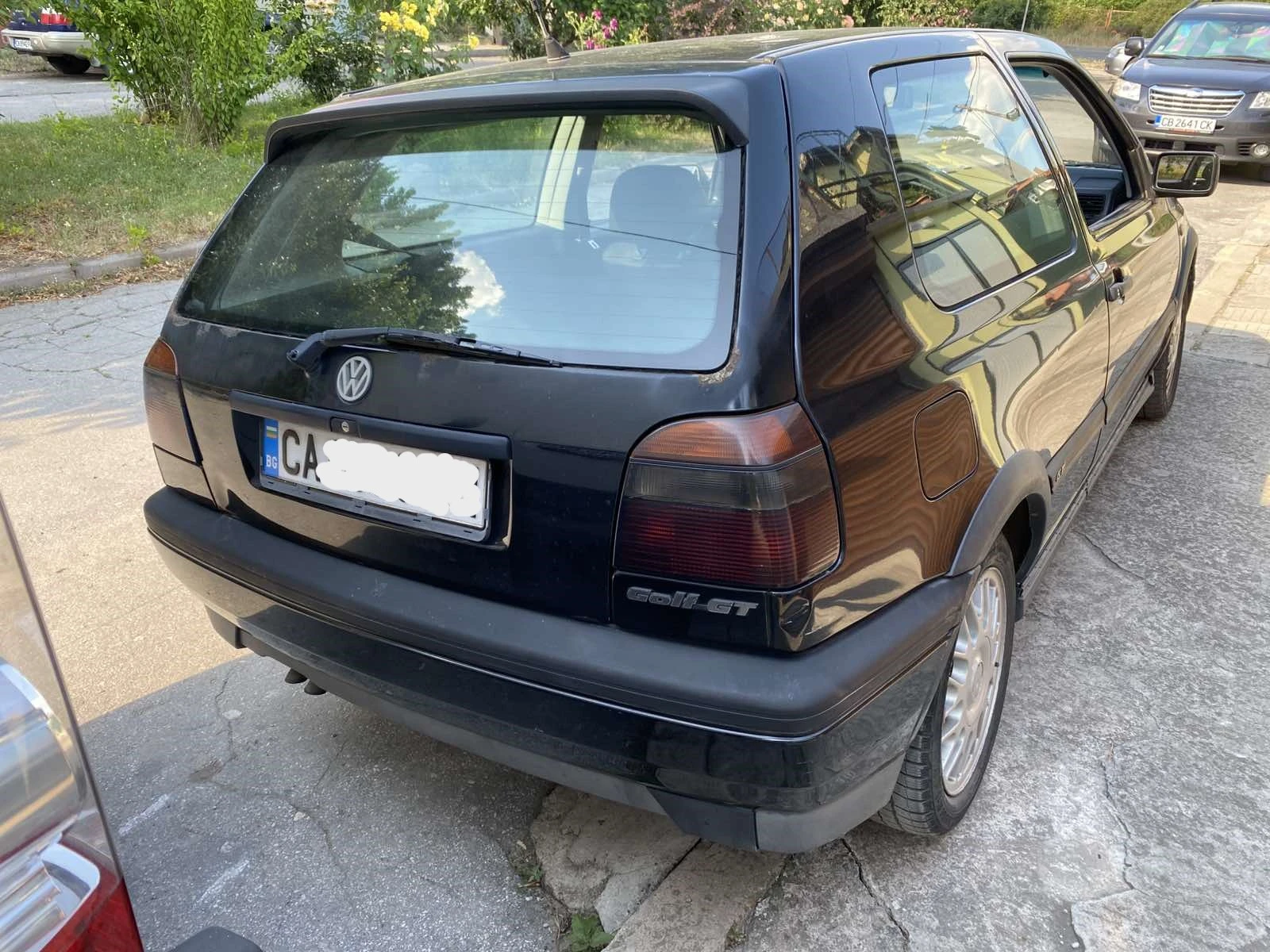 VW Golf GT - изображение 2