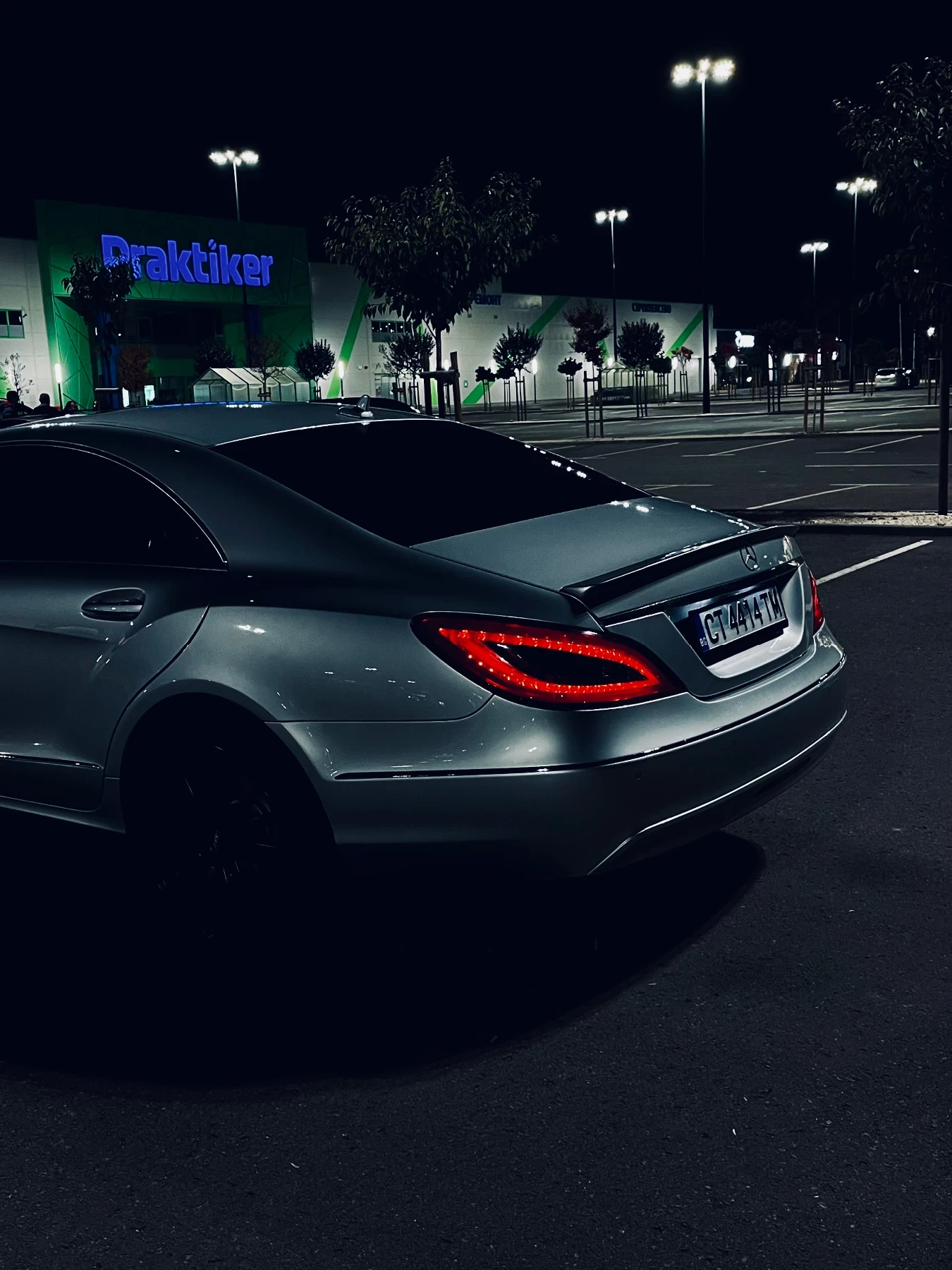 Mercedes-Benz CLS 350  - изображение 2