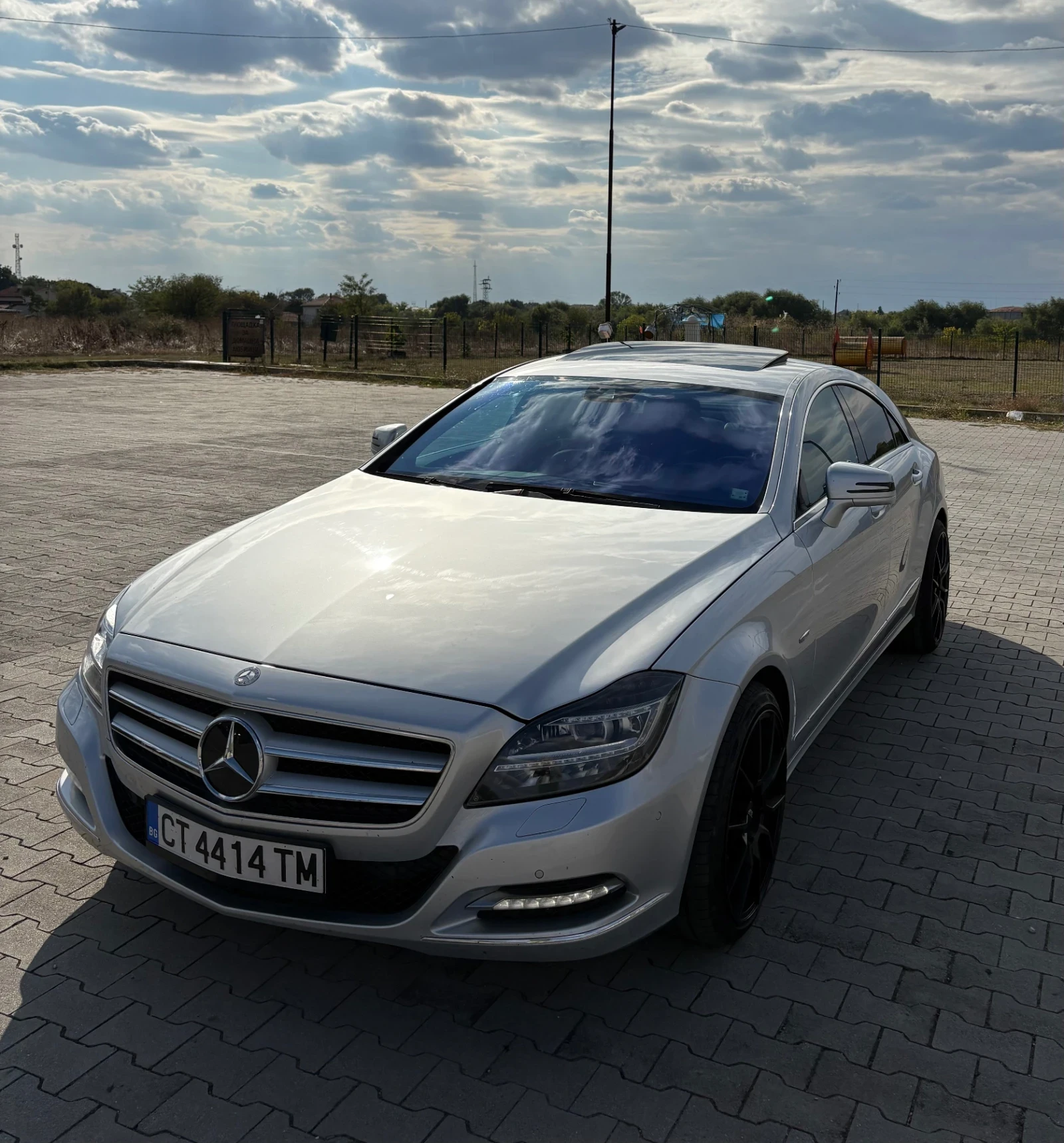 Mercedes-Benz CLS 350  - изображение 5