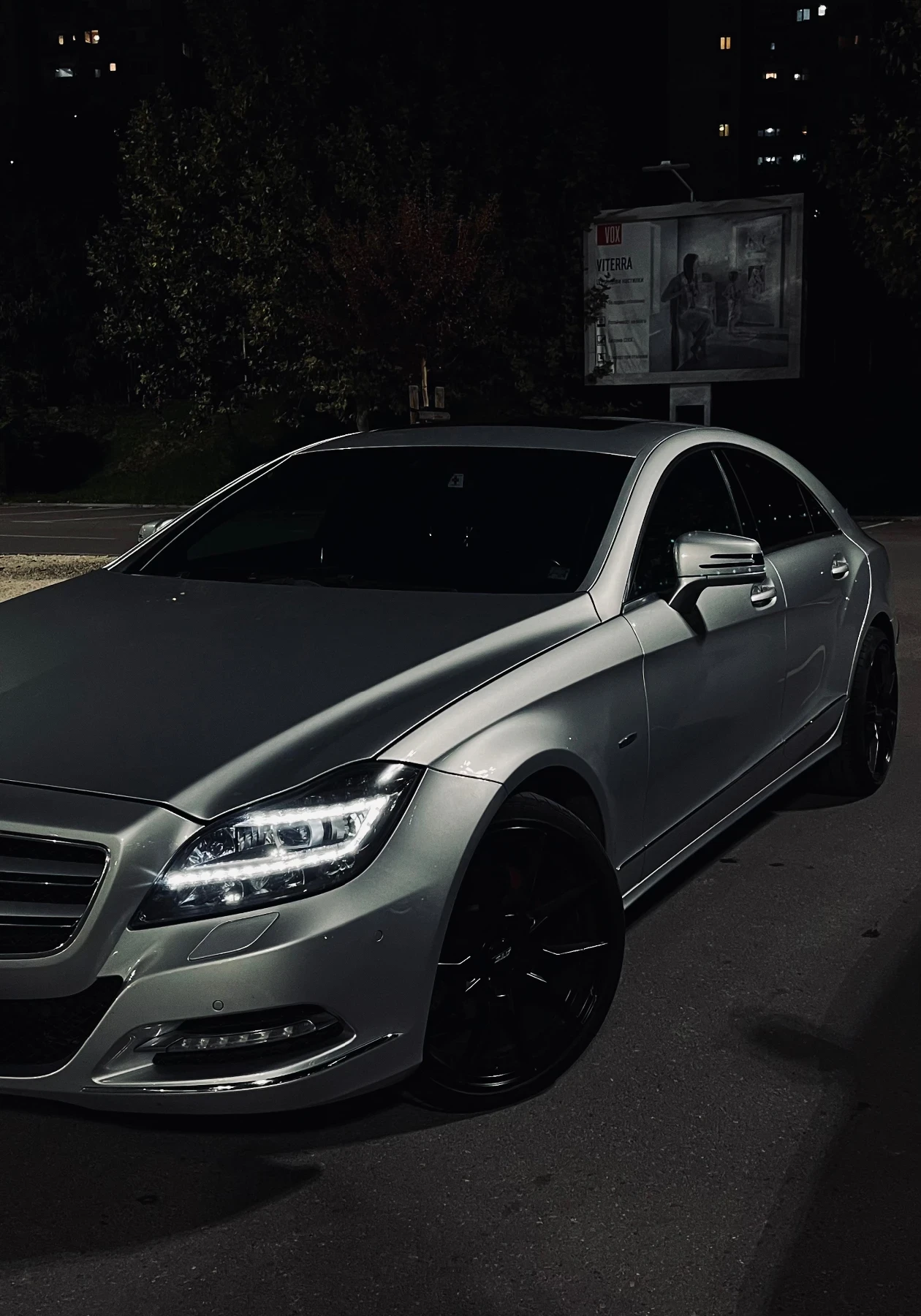 Mercedes-Benz CLS 350  - изображение 4