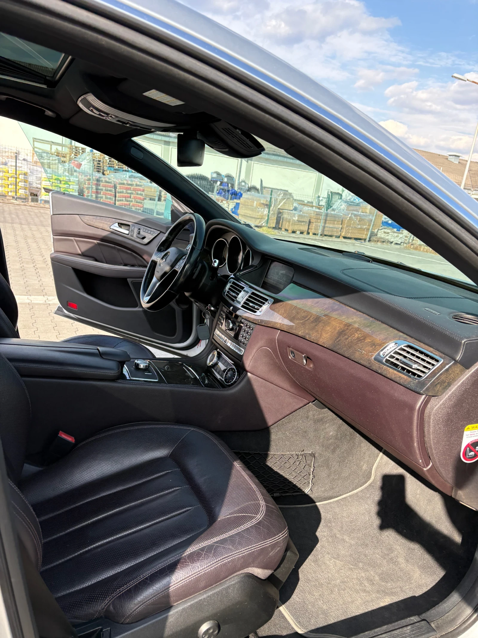 Mercedes-Benz CLS 350 | Mobile.bg   14