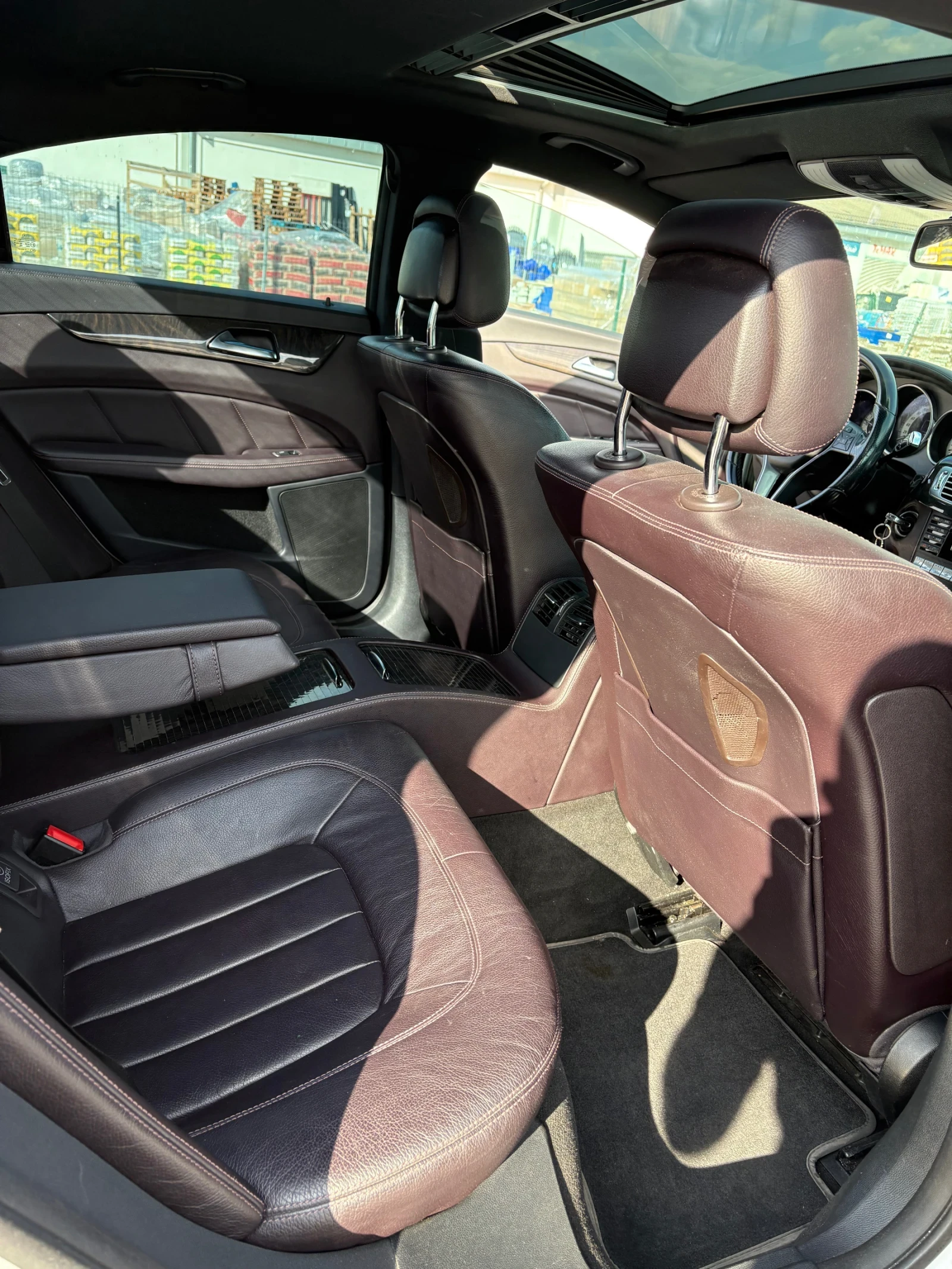 Mercedes-Benz CLS 350 | Mobile.bg   13