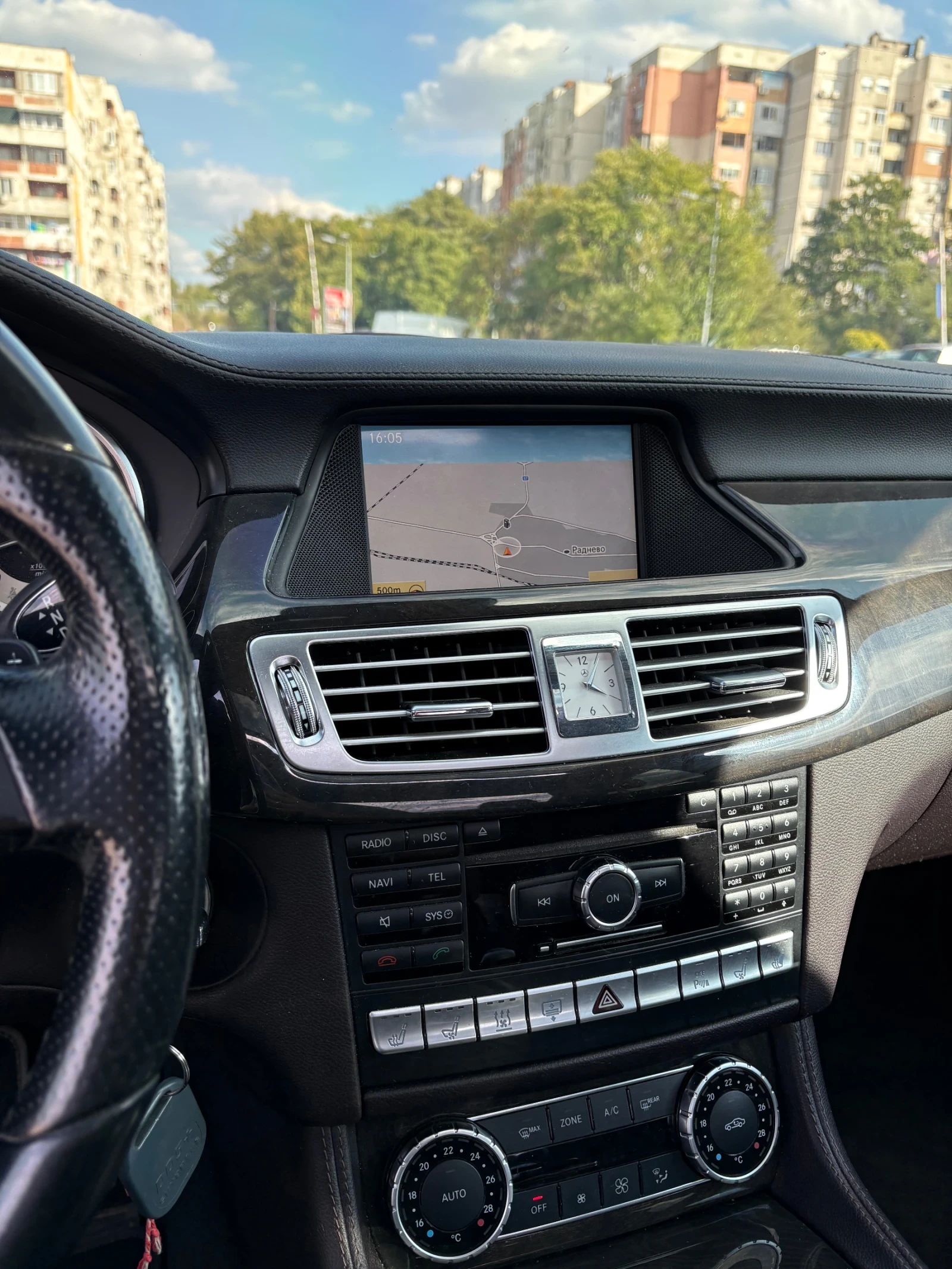 Mercedes-Benz CLS 350 | Mobile.bg   16