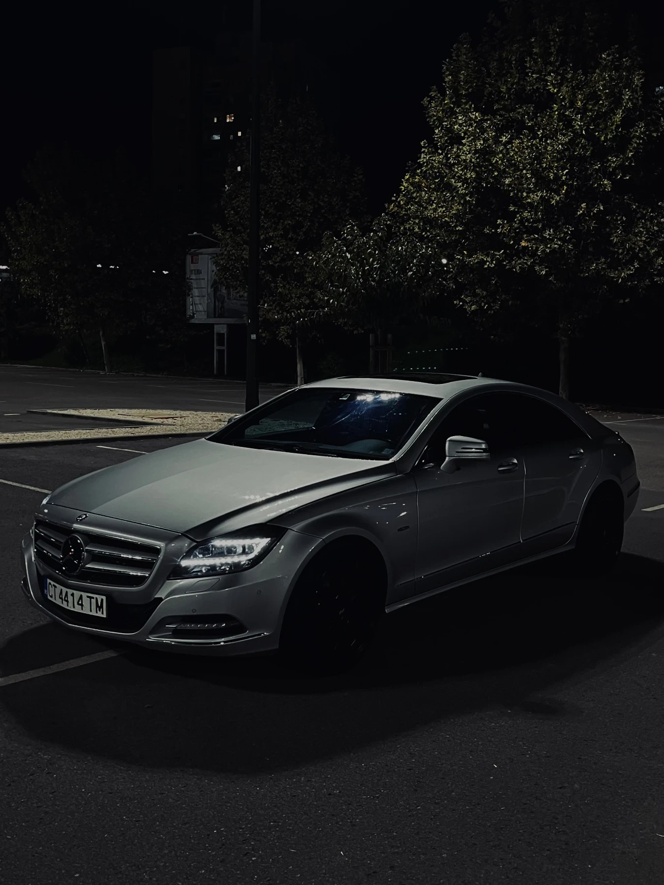 Mercedes-Benz CLS 350  - изображение 3