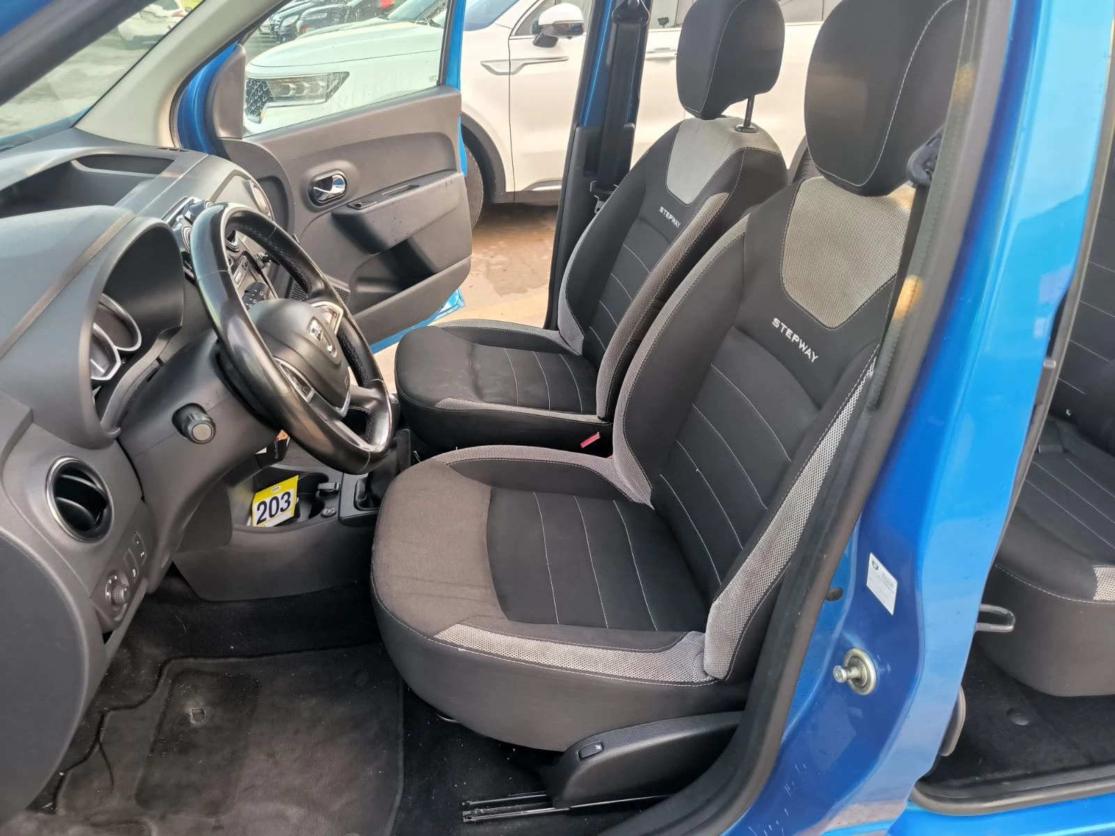 Dacia Dokker 1.6i-Gpl-Navi-Euro-6C | Mobile.bg   15