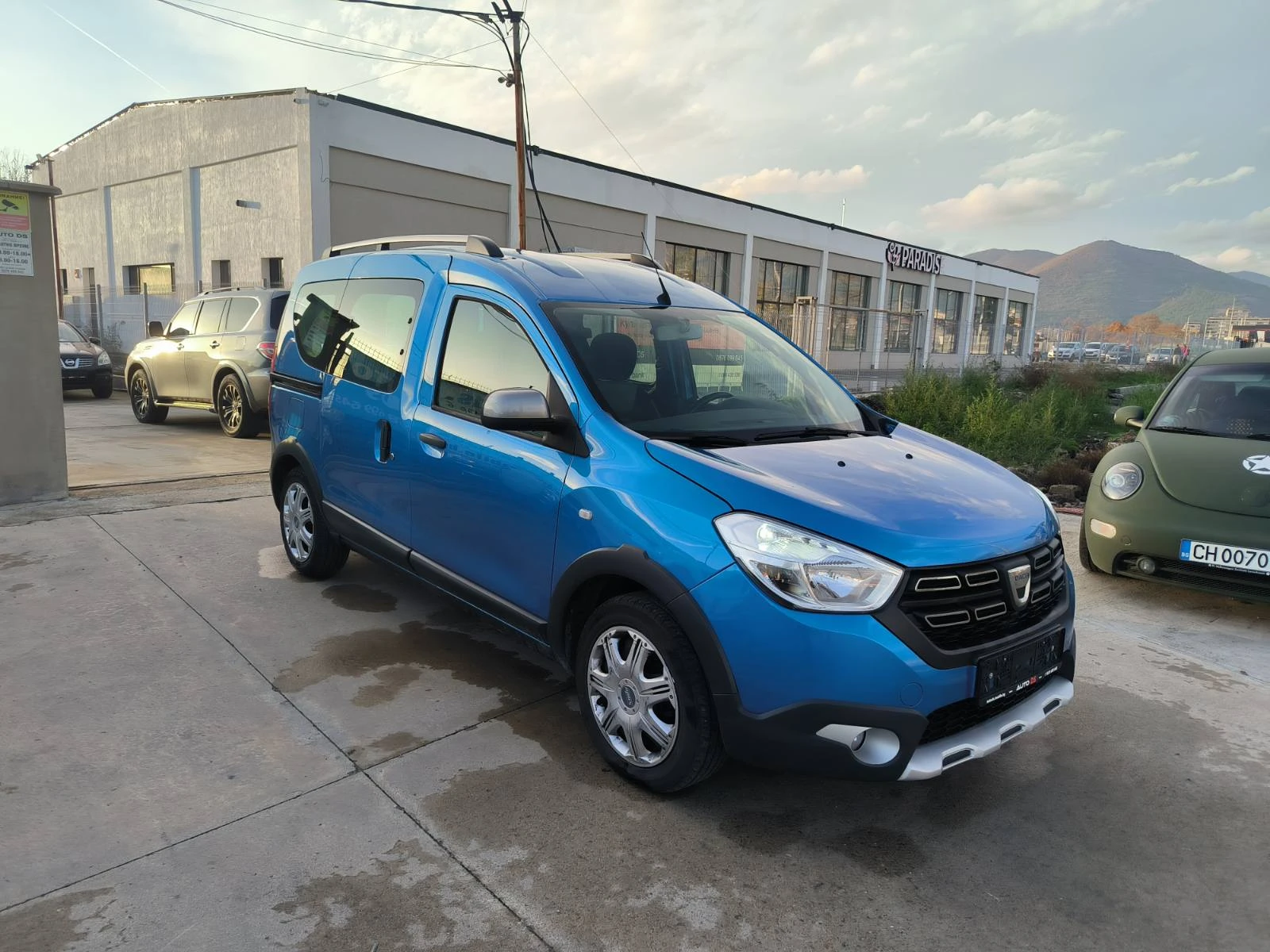 Dacia Dokker 1.6i-Gpl-Navi-Euro-6C - изображение 3