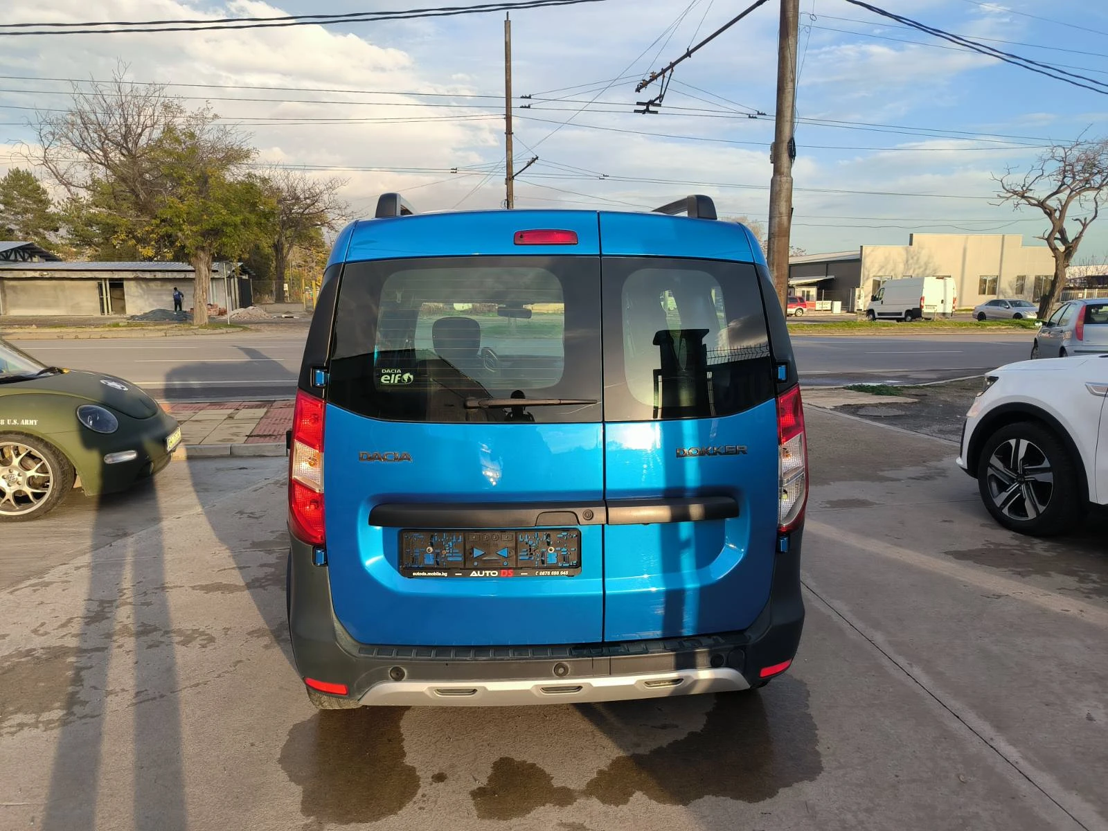 Dacia Dokker 1.6i-Gpl-Navi-Euro-6C - изображение 6