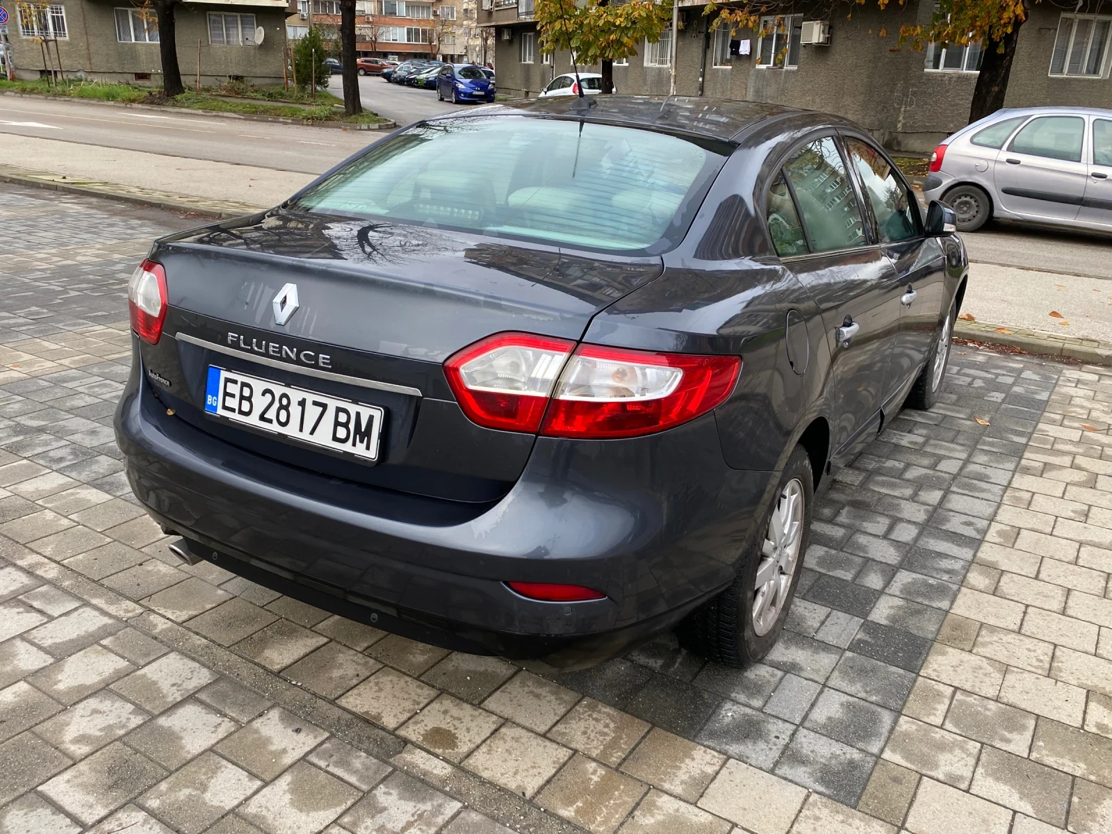 Renault Fluence | Mobile.bg   4