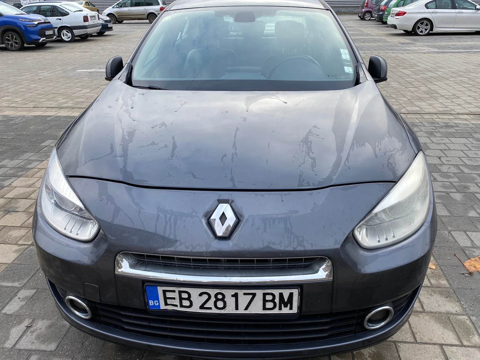 Renault Fluence | Mobile.bg   1