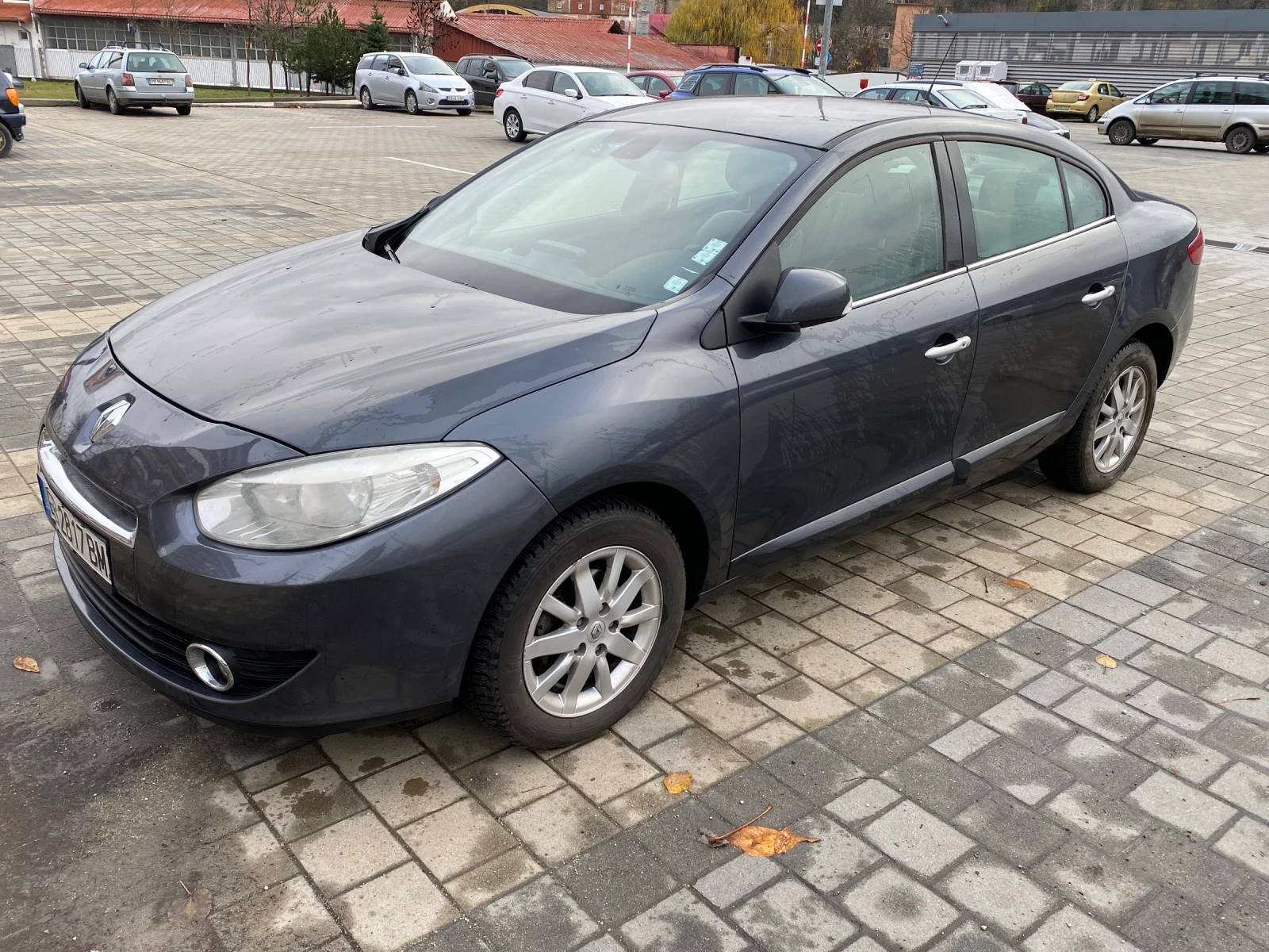 Renault Fluence | Mobile.bg   2