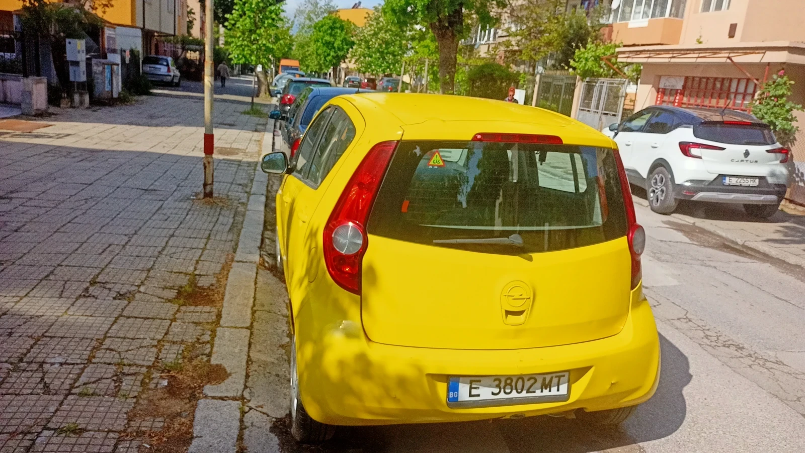 Opel Agila | Mobile.bg   1