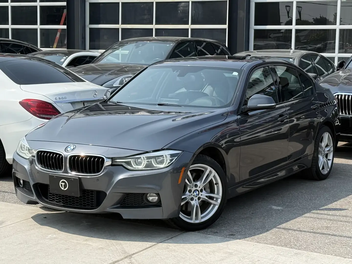 BMW 330 MPACK, AMBIENT, KEYLESS, .,  | Mobile.bg   1