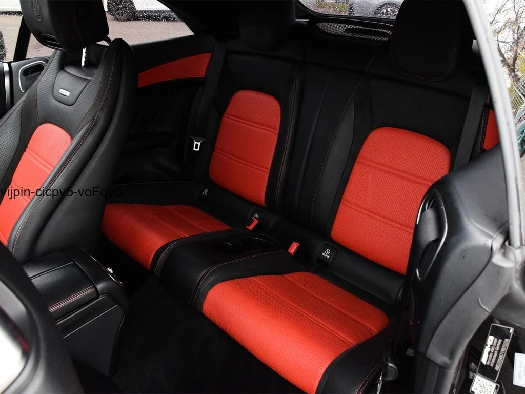 Mercedes-Benz C 63 AMG * S * CARFAX * ЦЕНА ДО БЪЛГАРИЯ - изображение 10