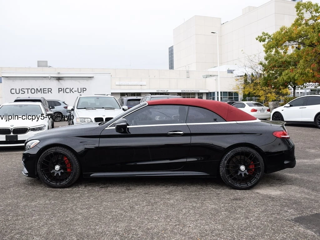 Mercedes-Benz C 63 AMG * S * CARFAX * ЦЕНА ДО БЪЛГАРИЯ - изображение 4