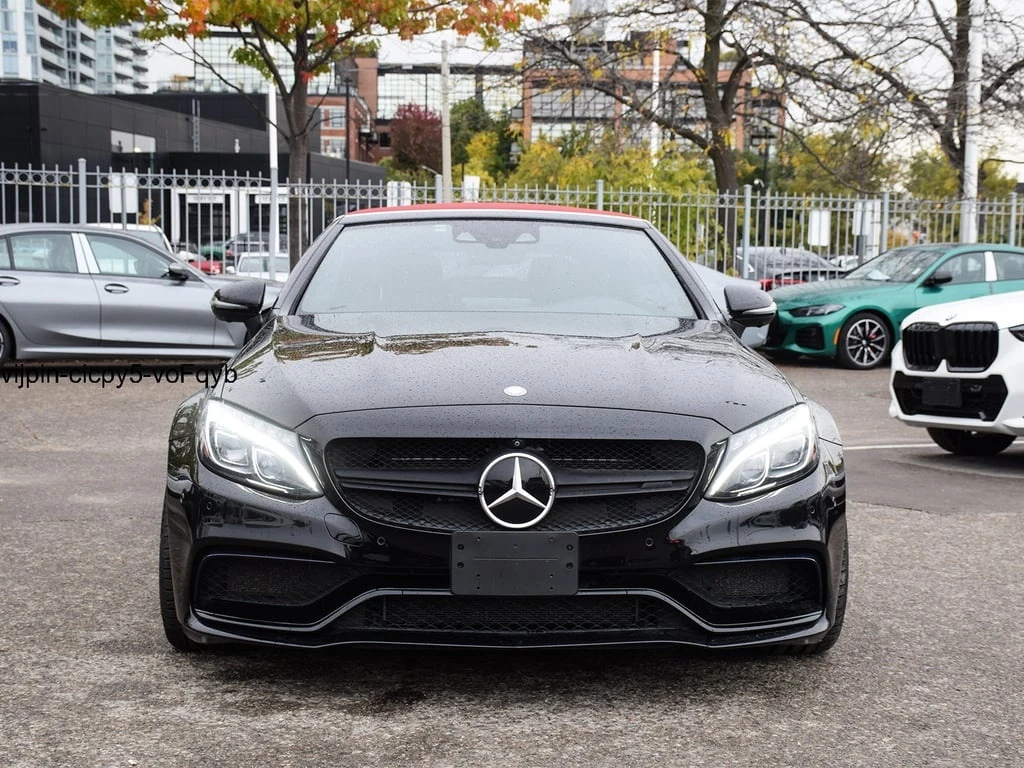 Mercedes-Benz C 63 AMG * S * CARFAX * ЦЕНА ДО БЪЛГАРИЯ - изображение 2