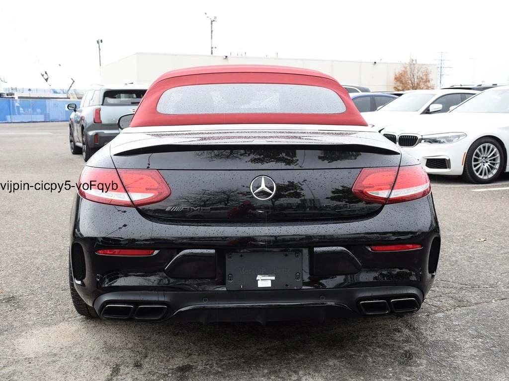 Mercedes-Benz C 63 AMG * S * CARFAX * ЦЕНА ДО БЪЛГАРИЯ - изображение 6