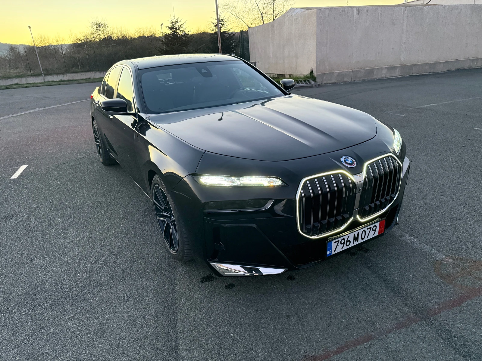 BMW 740 d | Mobile.bg   3