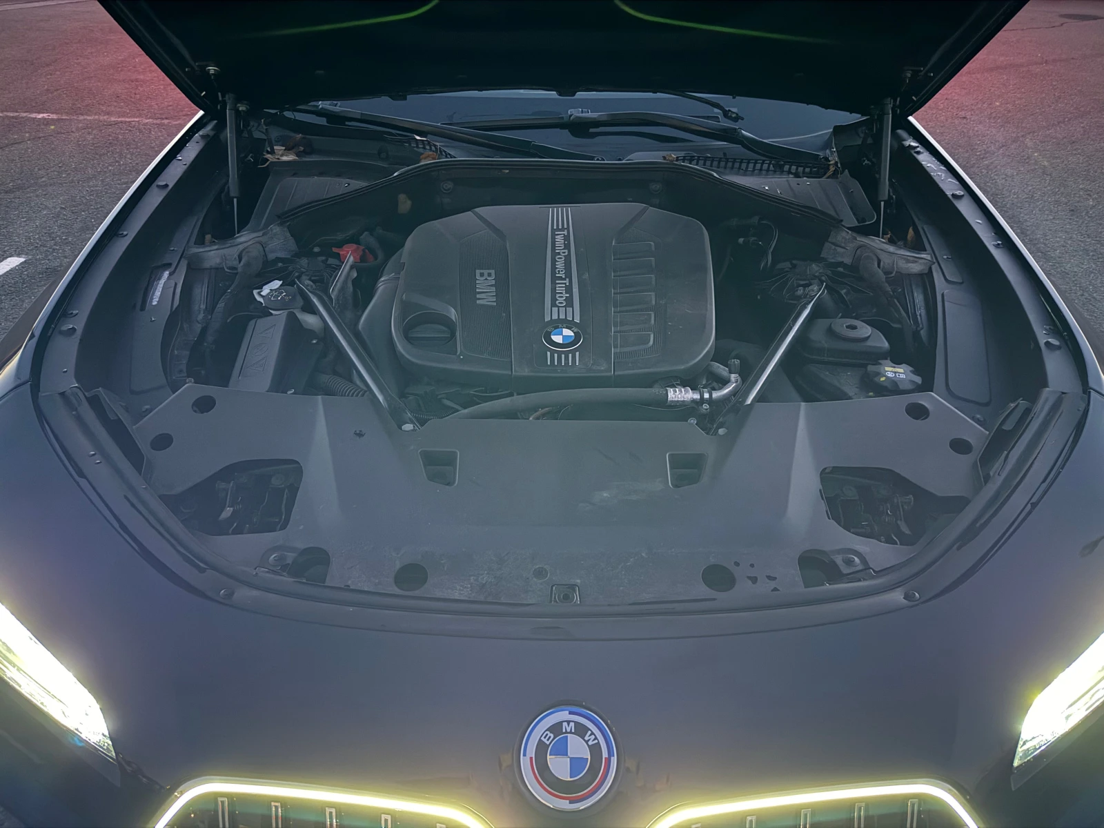 BMW 740 d | Mobile.bg   6