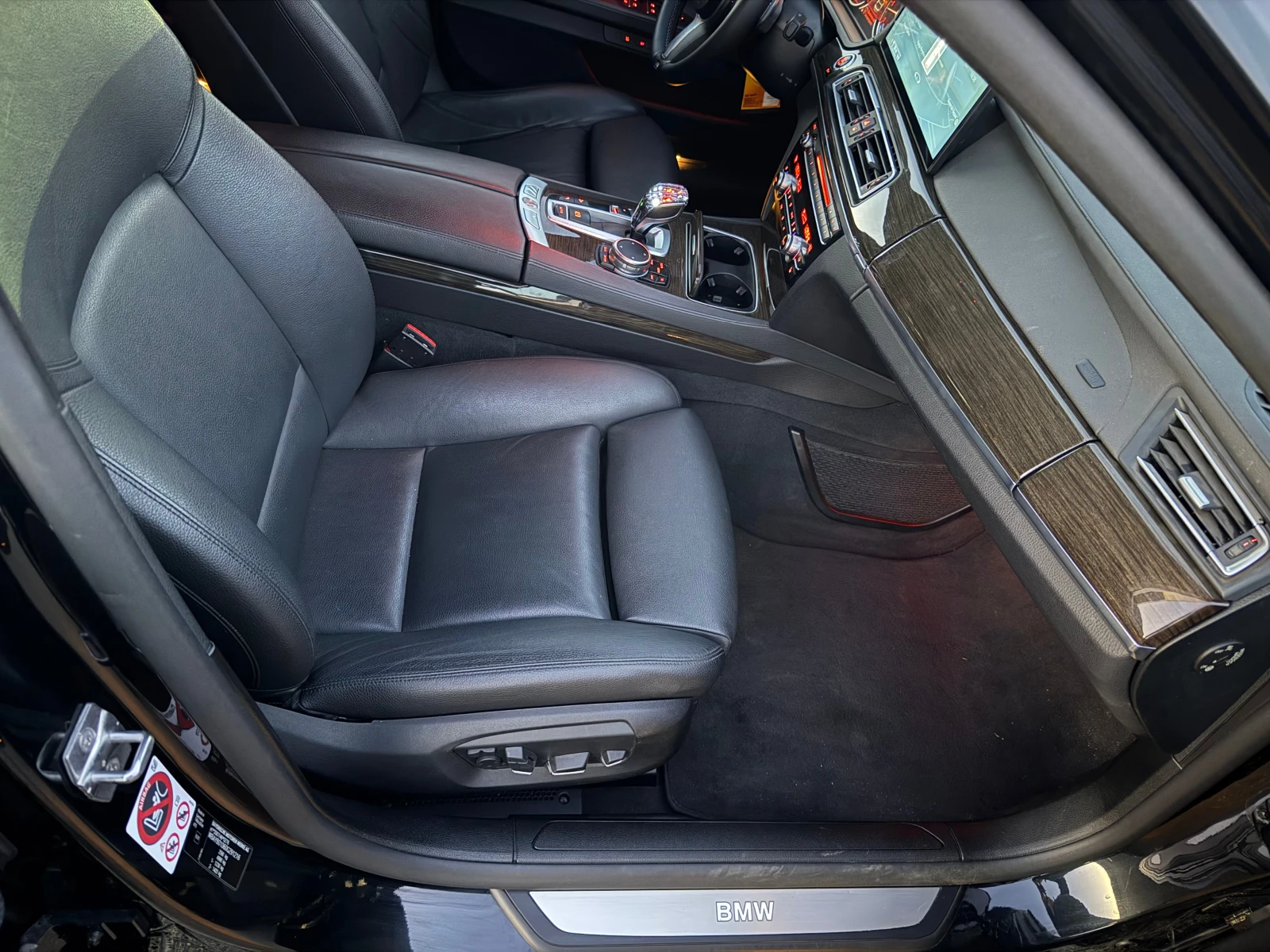 BMW 740 d | Mobile.bg   10