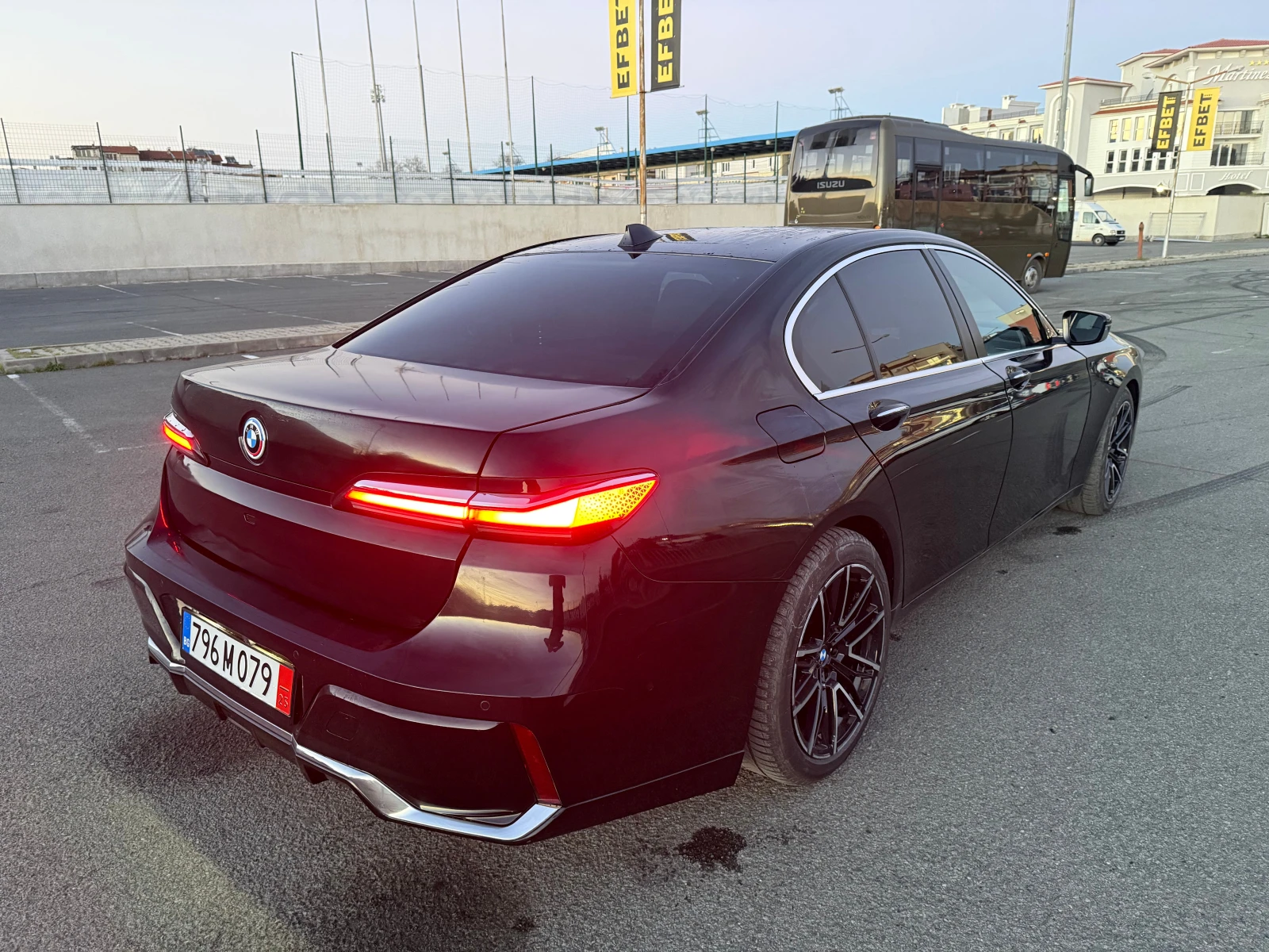 BMW 740 d | Mobile.bg   4