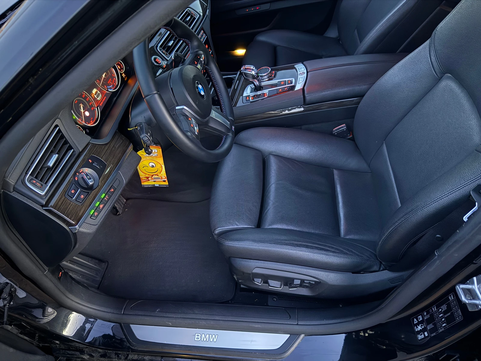 BMW 740 d | Mobile.bg   9