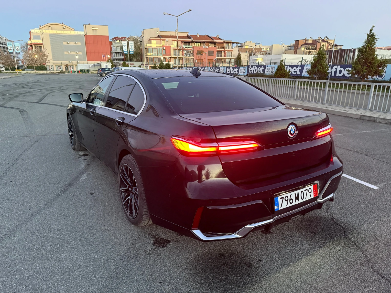 BMW 740 d | Mobile.bg   5