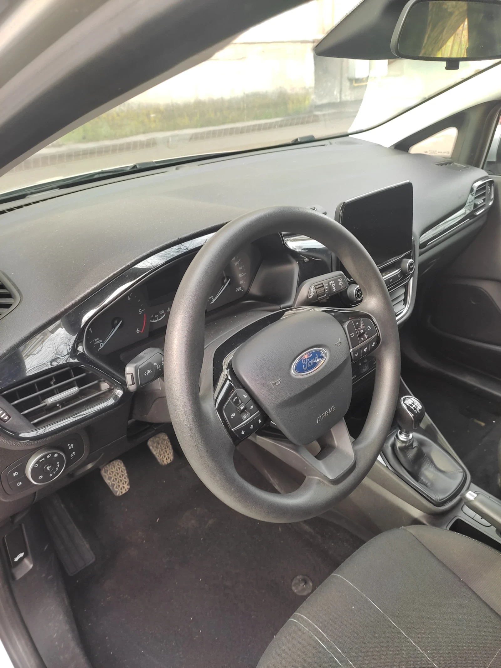Ford Fiesta 1.5tdci | Mobile.bg � ����������� 5
