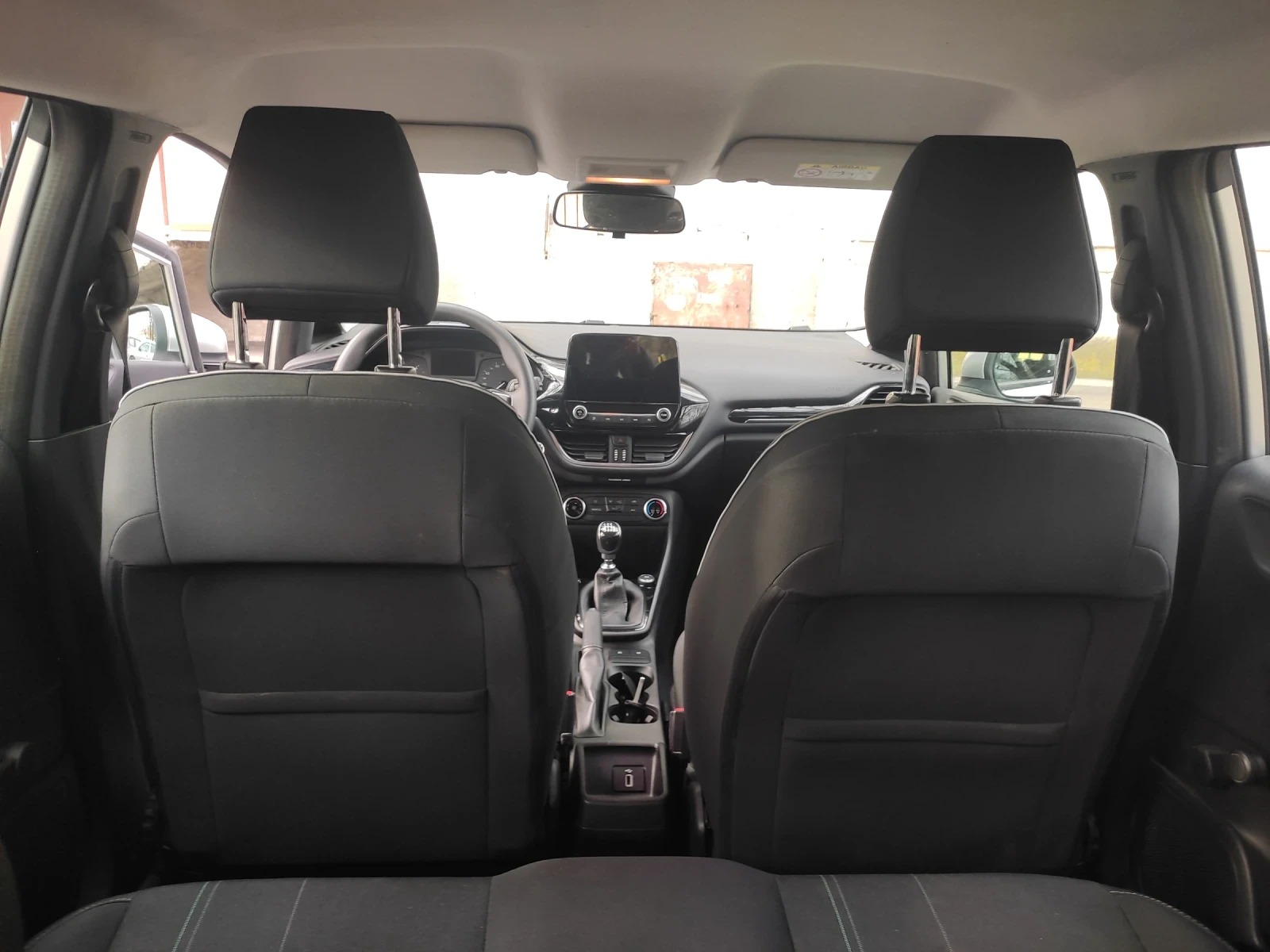 Ford Fiesta 1.5tdci | Mobile.bg � ����������� 11