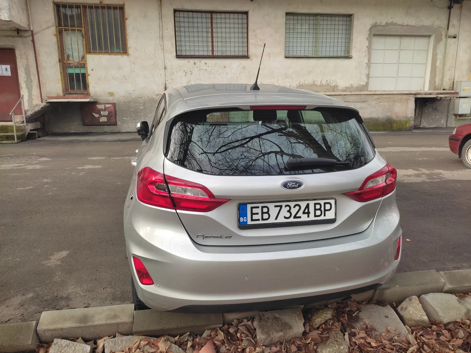 Ford Fiesta 1.5tdci | Mobile.bg � ����������� 3