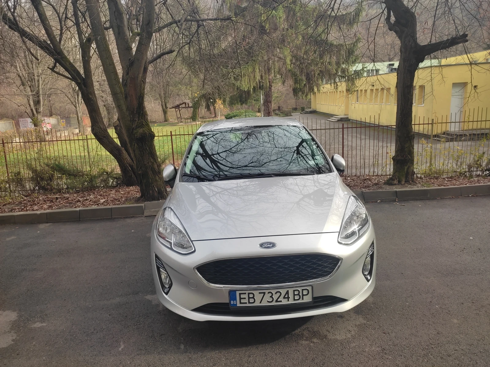 Ford Fiesta 1.5tdci | Mobile.bg � ����������� 1