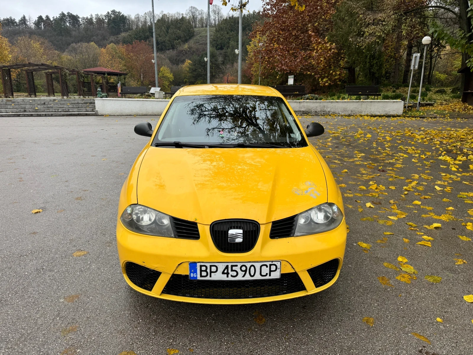 Seat Ibiza 1.4i 86�.�. | Mobile.bg � ����������� 2