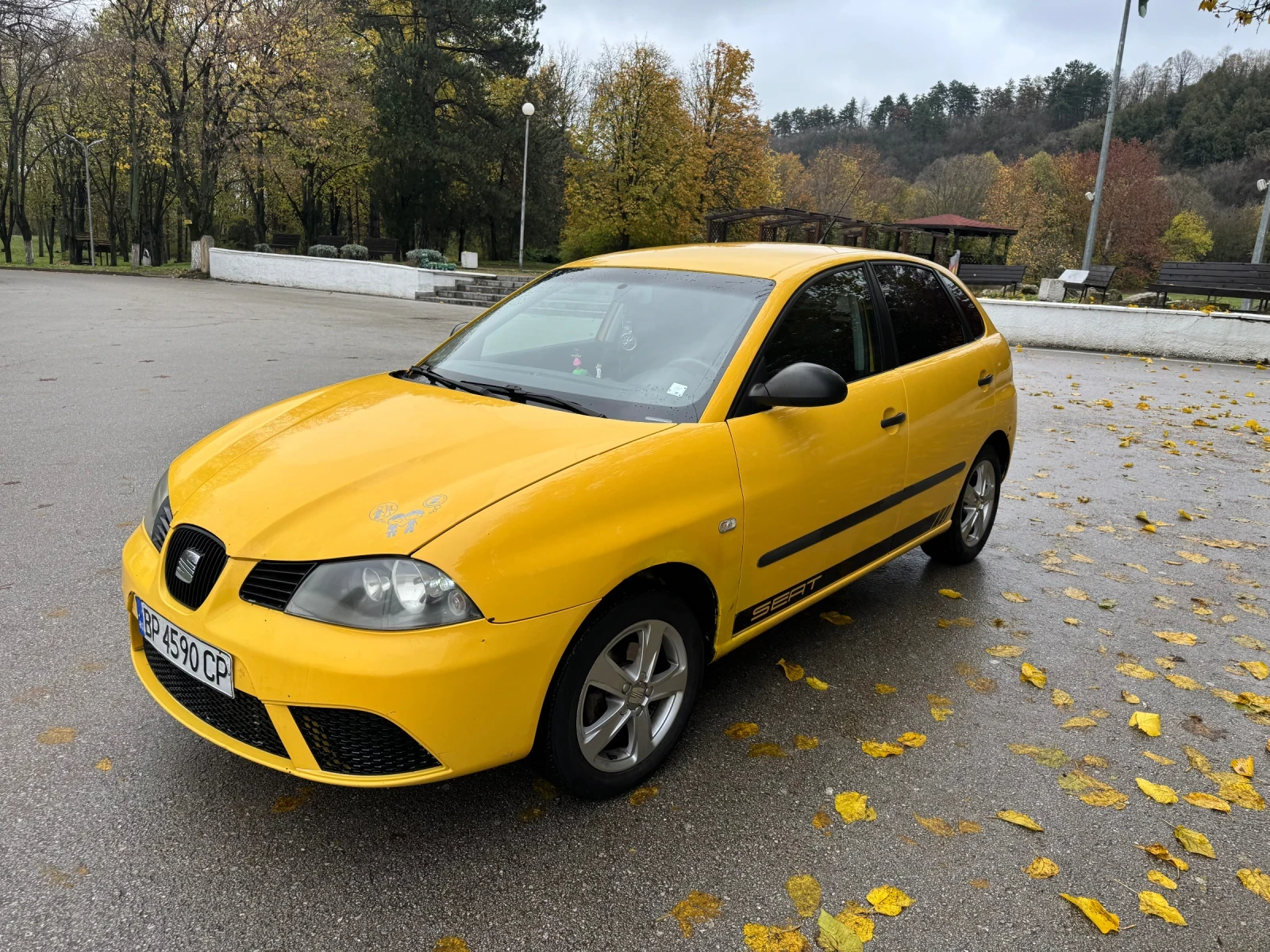 Seat Ibiza 1.4i 86�.�. | Mobile.bg � ����������� 3