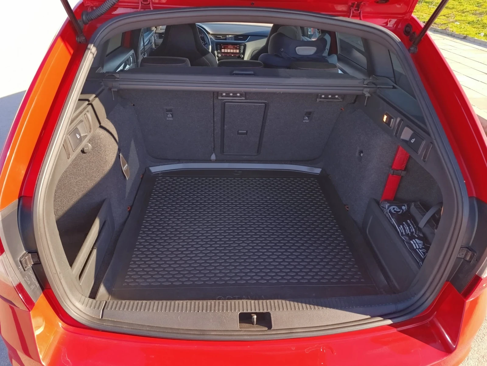 Skoda Octavia VRS | Mobile.bg � ����������� 13