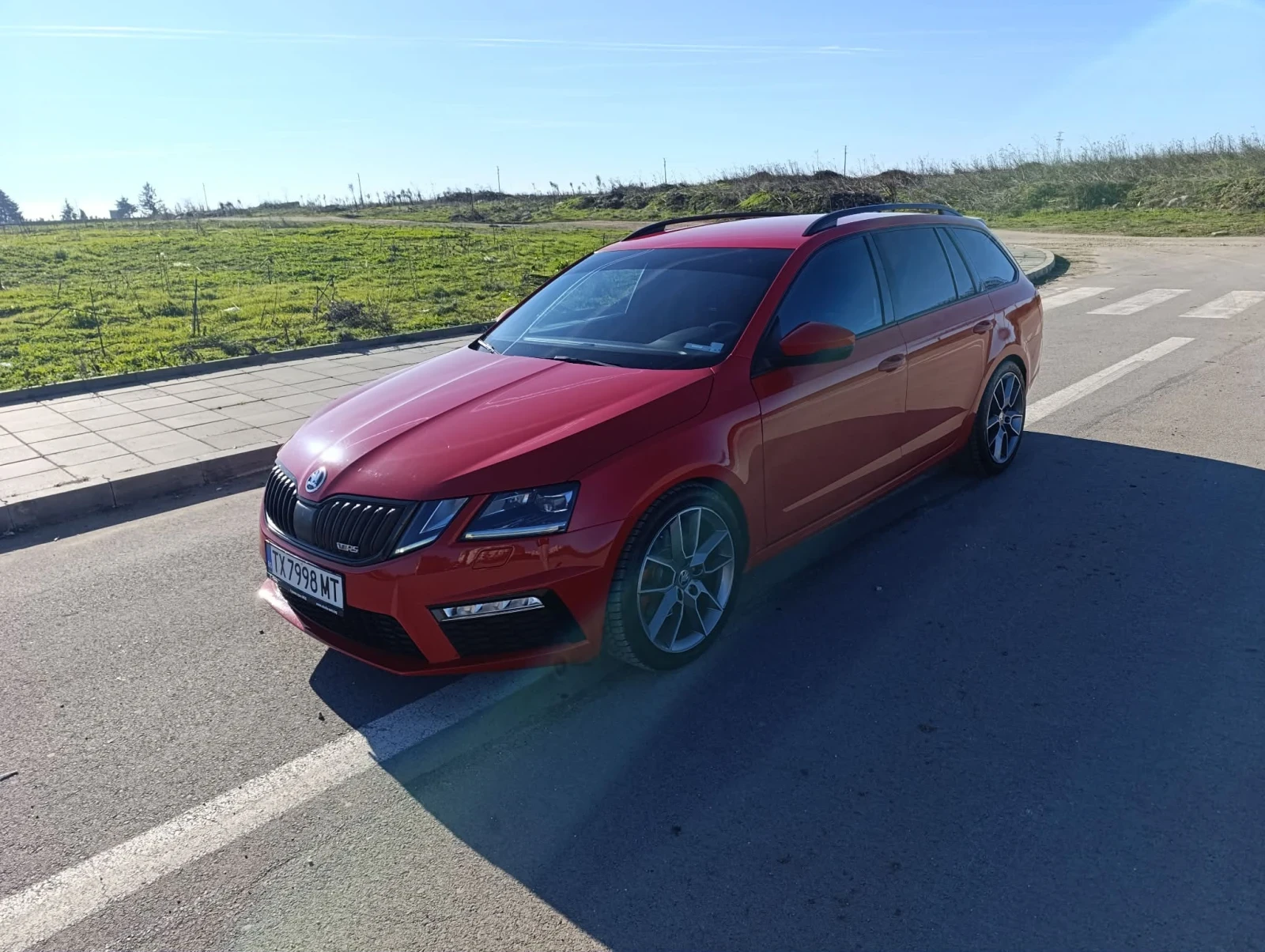 Skoda Octavia VRS | Mobile.bg � ����������� 7