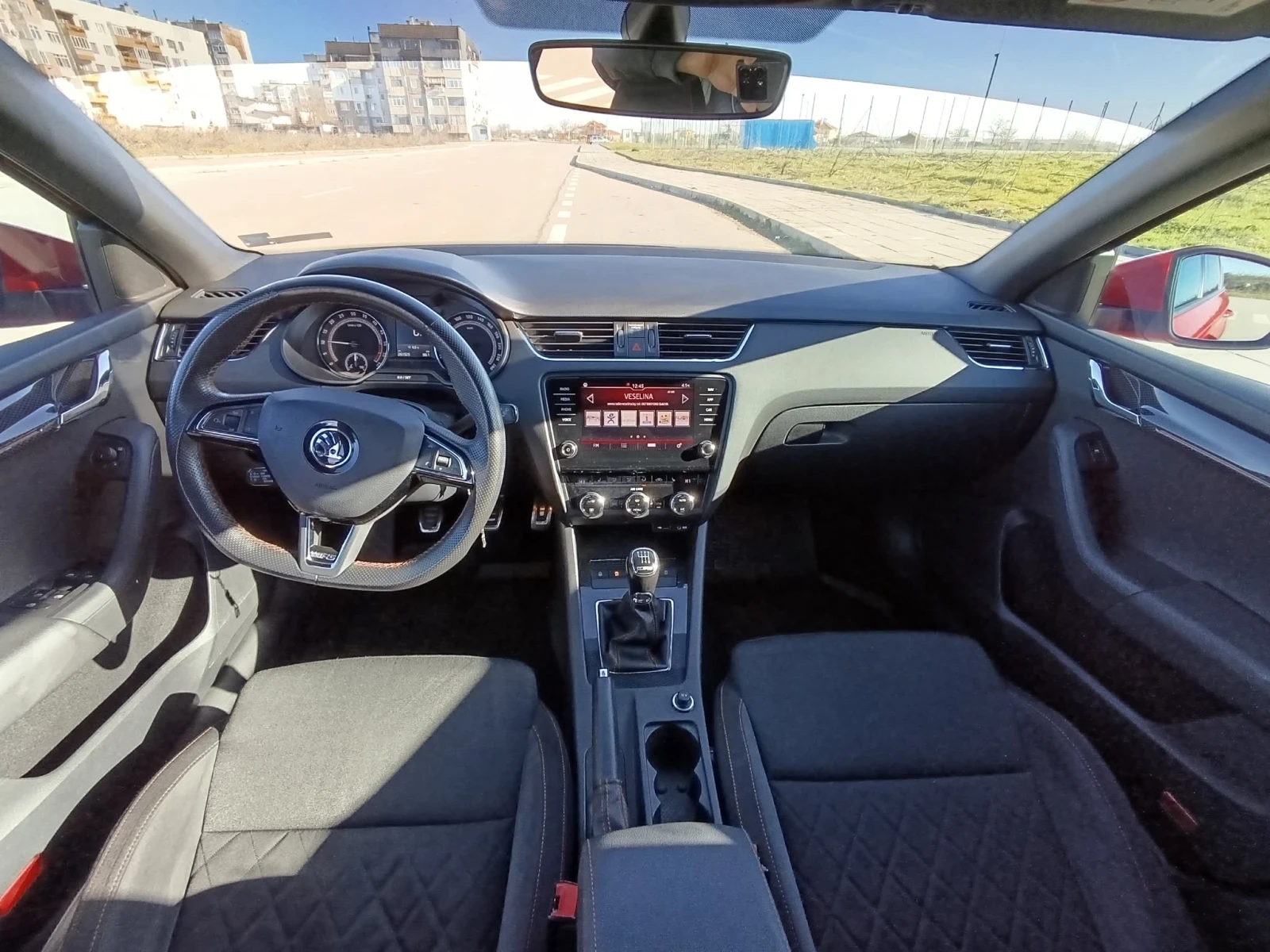 Skoda Octavia VRS | Mobile.bg � ����������� 8