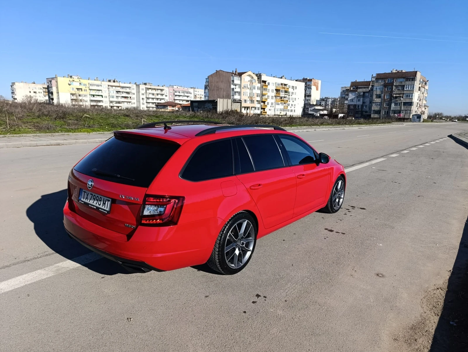 Skoda Octavia VRS | Mobile.bg � ����������� 3